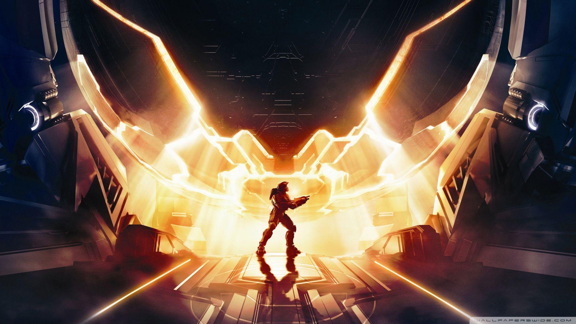1920x1080 Halo 4 Chief ❤ 4K HD Desktop Wallpaper for 4K Ultra HD TV