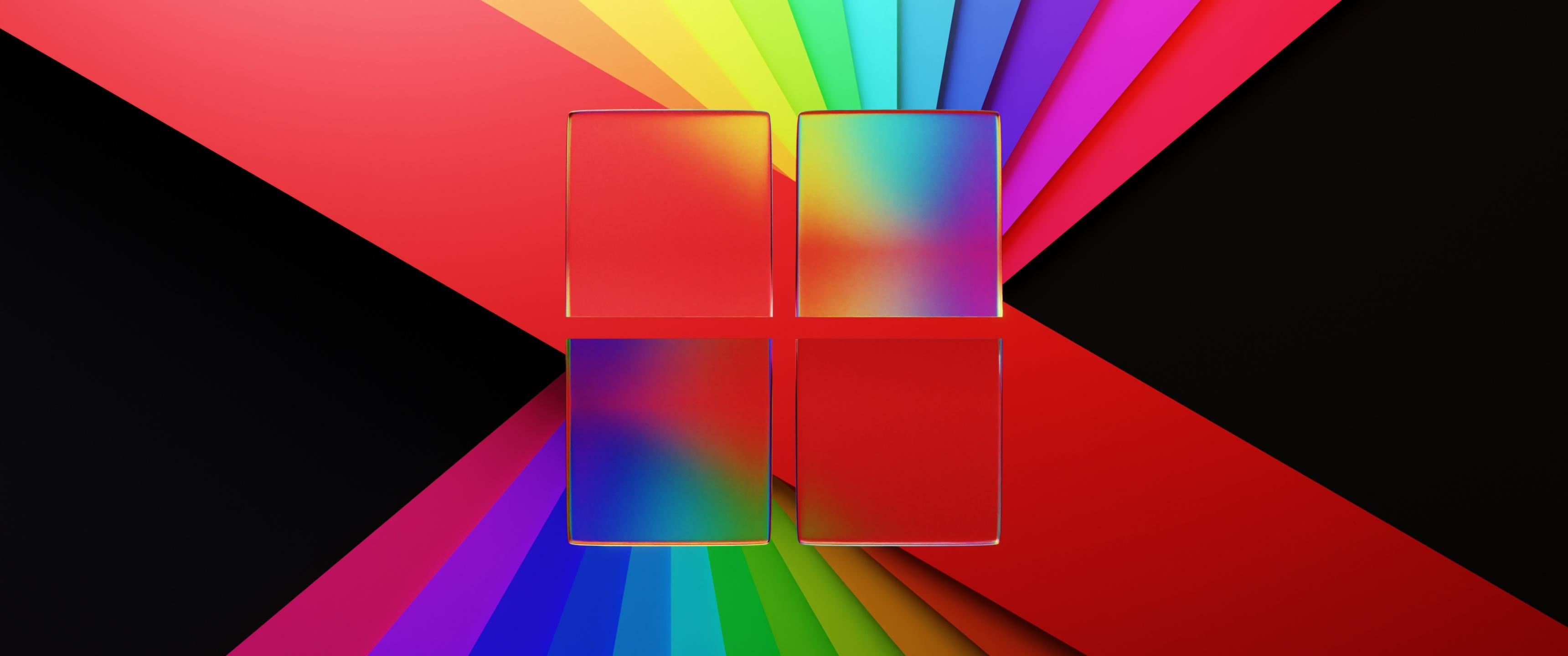 Windows 11 Logo Wallpapers - Top Free Windows 11 Logo Backgrounds ...