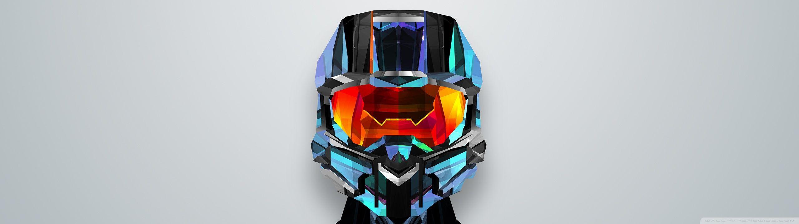 2560x720 Master Chief Halo ❤ 4K HD Desktop Wallpaper for • Wide & Ultra