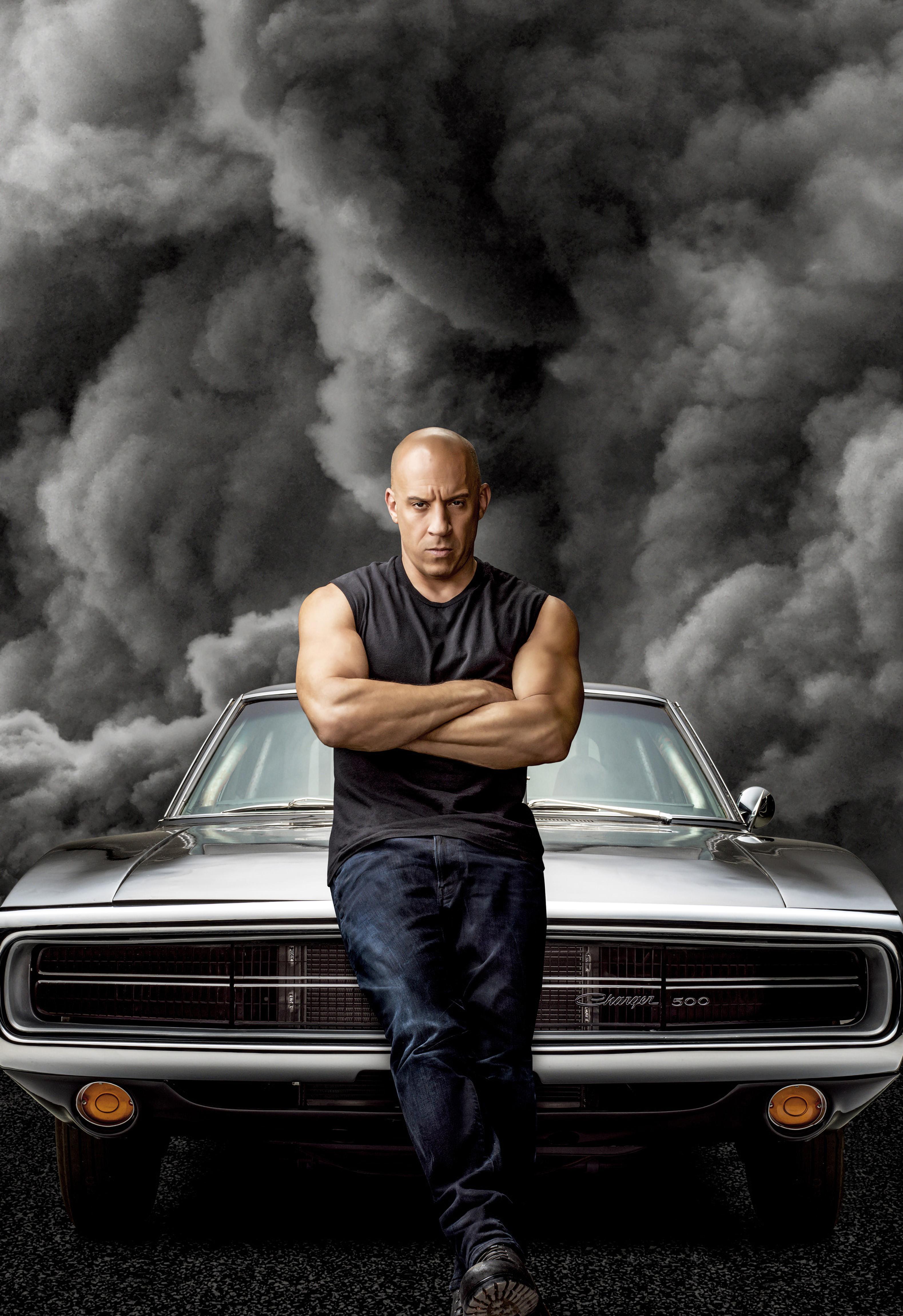 3158x4602 Vin Diesel Wallpaper 4K, Dominic Toretto, Movies