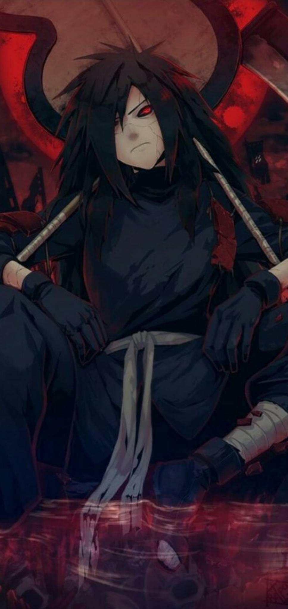 967x2042 Cool madara wallpaper