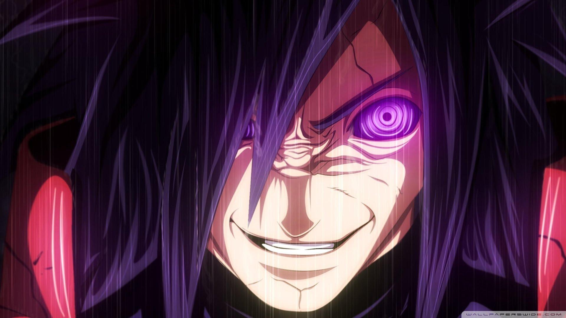 1920x1080 Madara Uchiha HD Wallpaper Animex1080