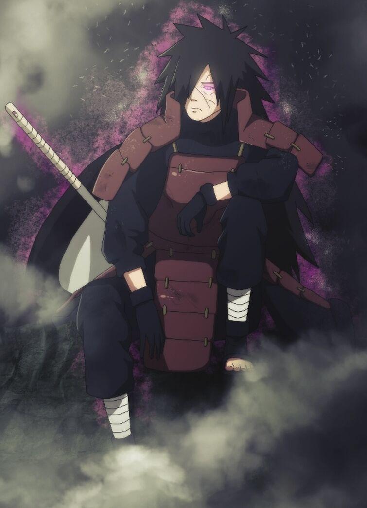 Madara Sitting Wallpapers - Top Free Madara Sitting Backgrounds ...