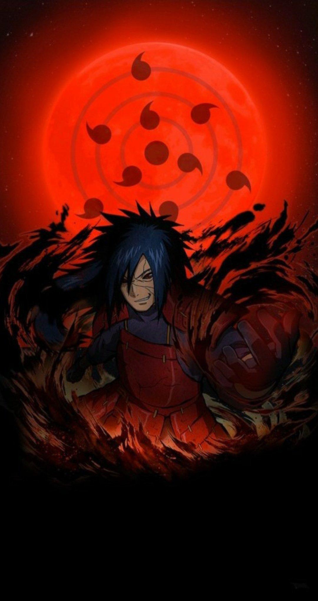 1080x2042 Madara Uchiha Wallpaper Madara Uchiha Background Download