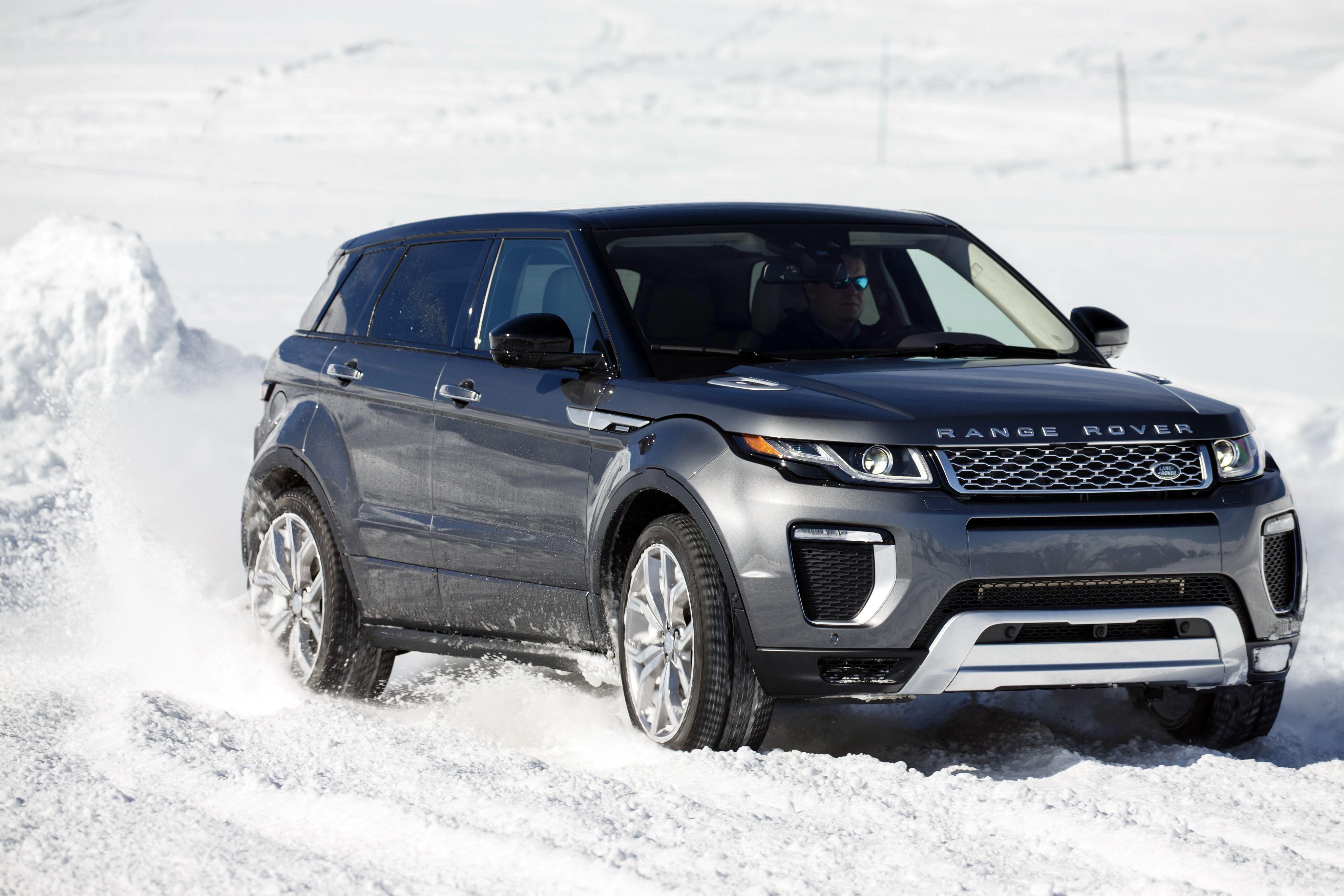 4096x2731 Range Rover Evoque 4k Ultra HD Wallpaper. Background Image