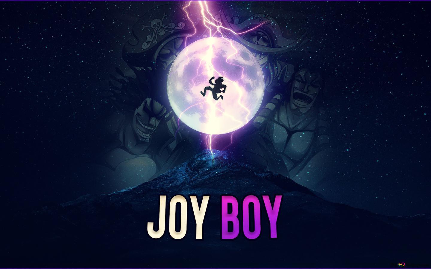 1440x900 One Piece Joy Boy HD wallpaper download