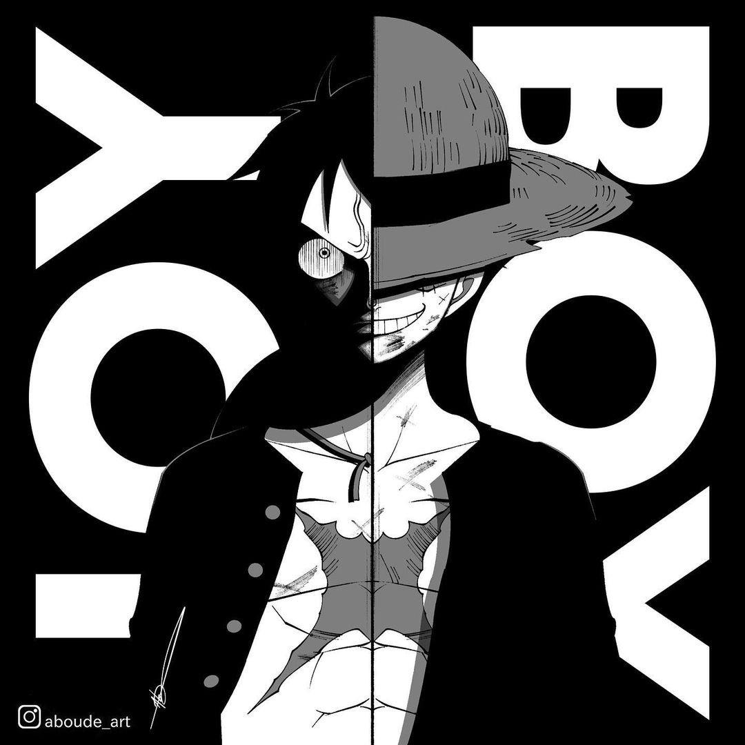 1080x1080 Luffy Joyboy Wallpaper