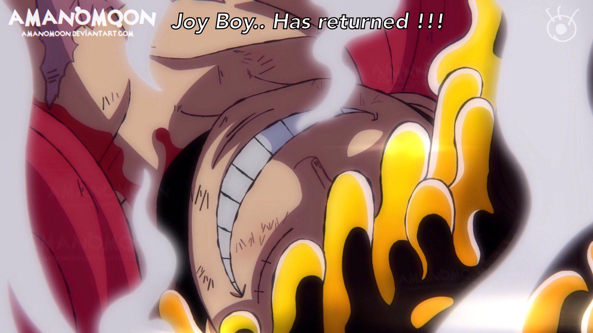 2048x1152 Free download PANDAMAN ONE PIECE on [2048x1152] for your Desktop, Mobile & Tablet. Explore Joy Boy Wallpaper. Joy Division Wallpaper, Anime Boy Wallpaper, Joy Inside Out Wallpaper