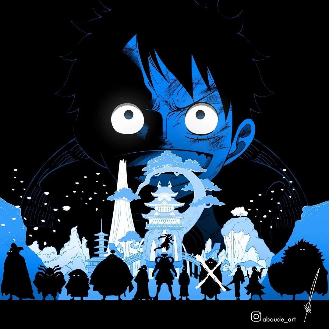 Luffy Joy Boy Wallpapers Top Free Luffy Joy Boy Backgrounds