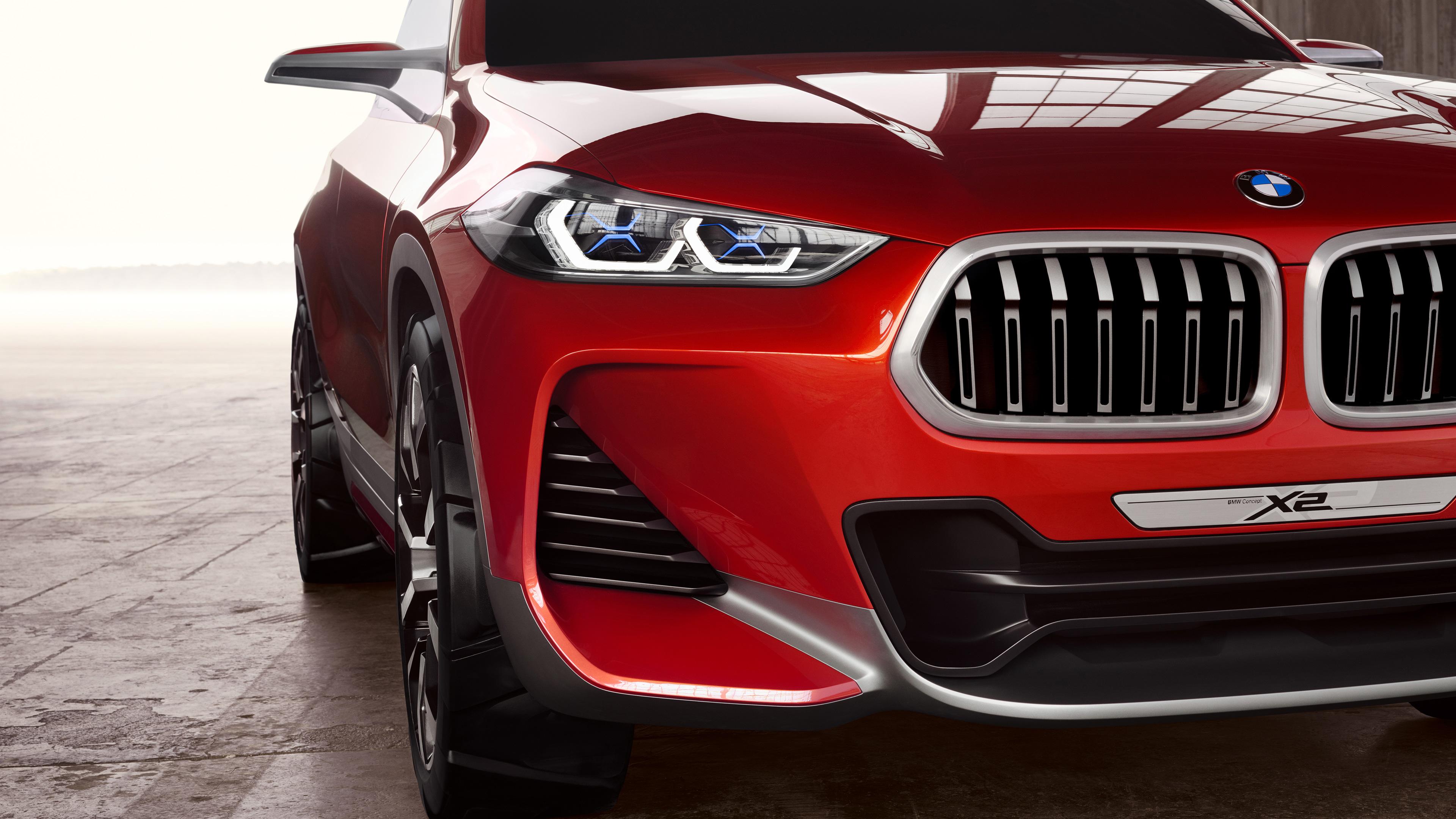 3840x2160 BMW Suv Wallpaper