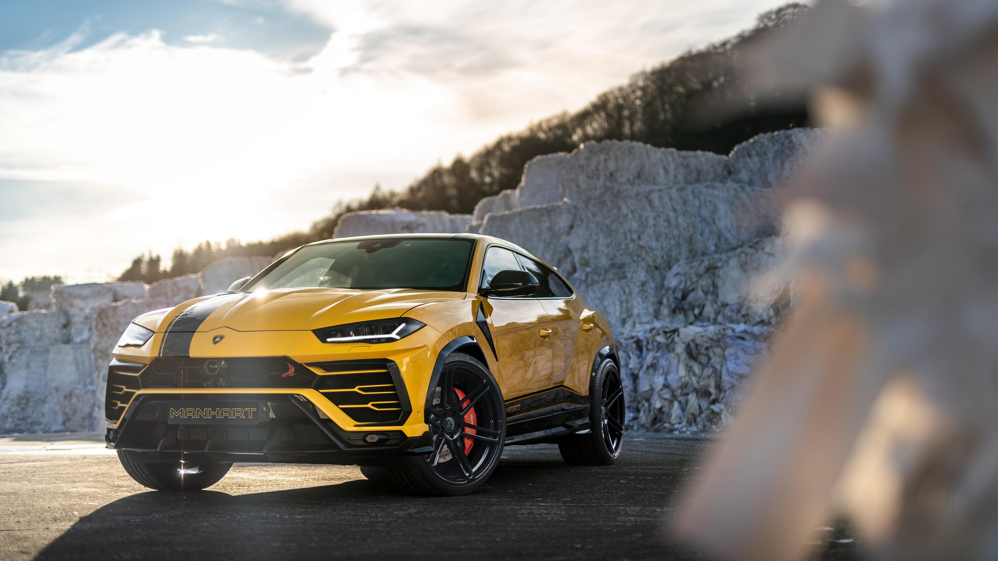 3840x2160 Wallpaper / lamborghini urus, lamborghini, 2019 cars, suv, cars, 4k, hd, 5k free download