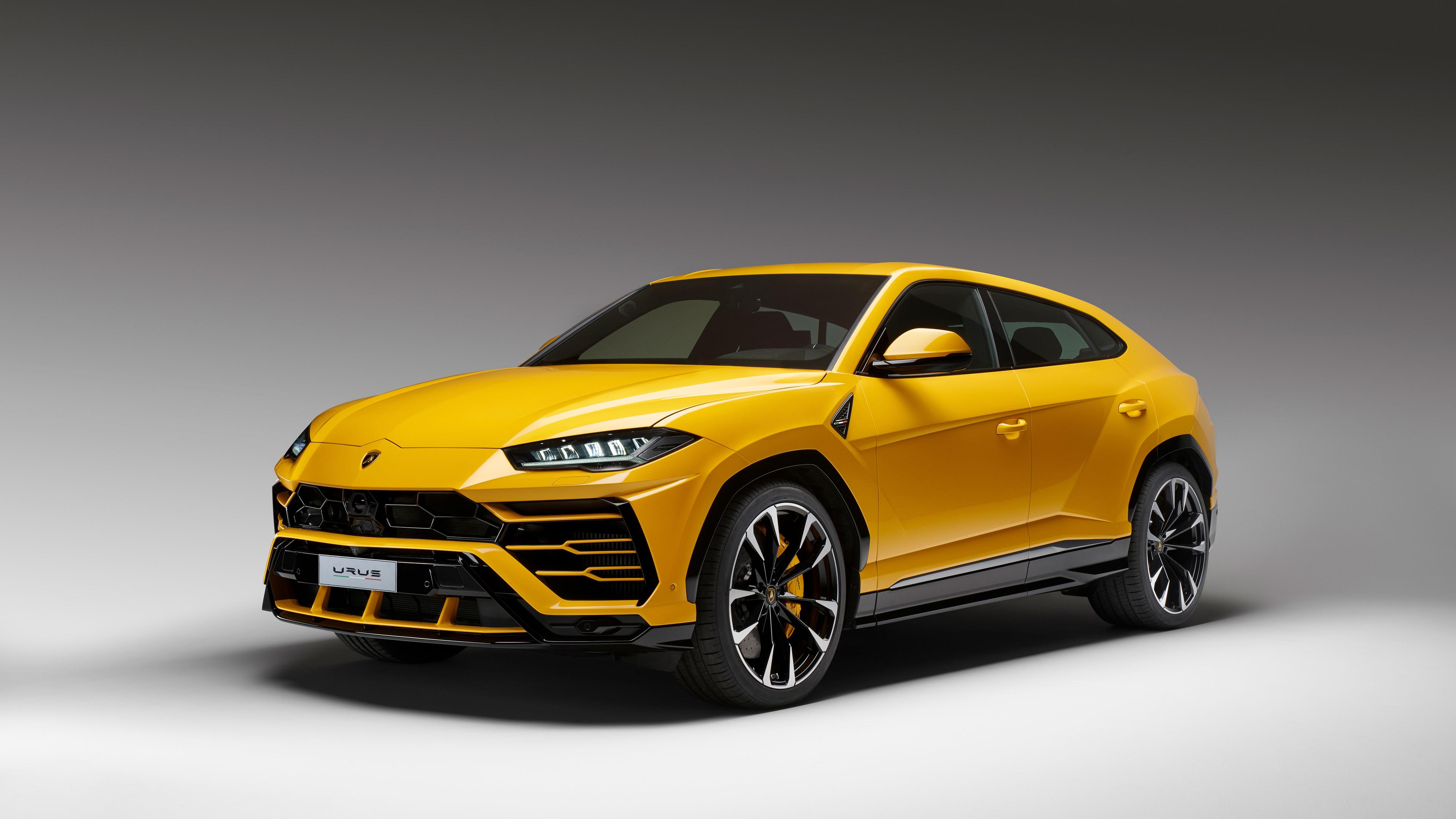 3840x2160 Wallpaper 4k Lamborghini Urus SUV New Wallpaper