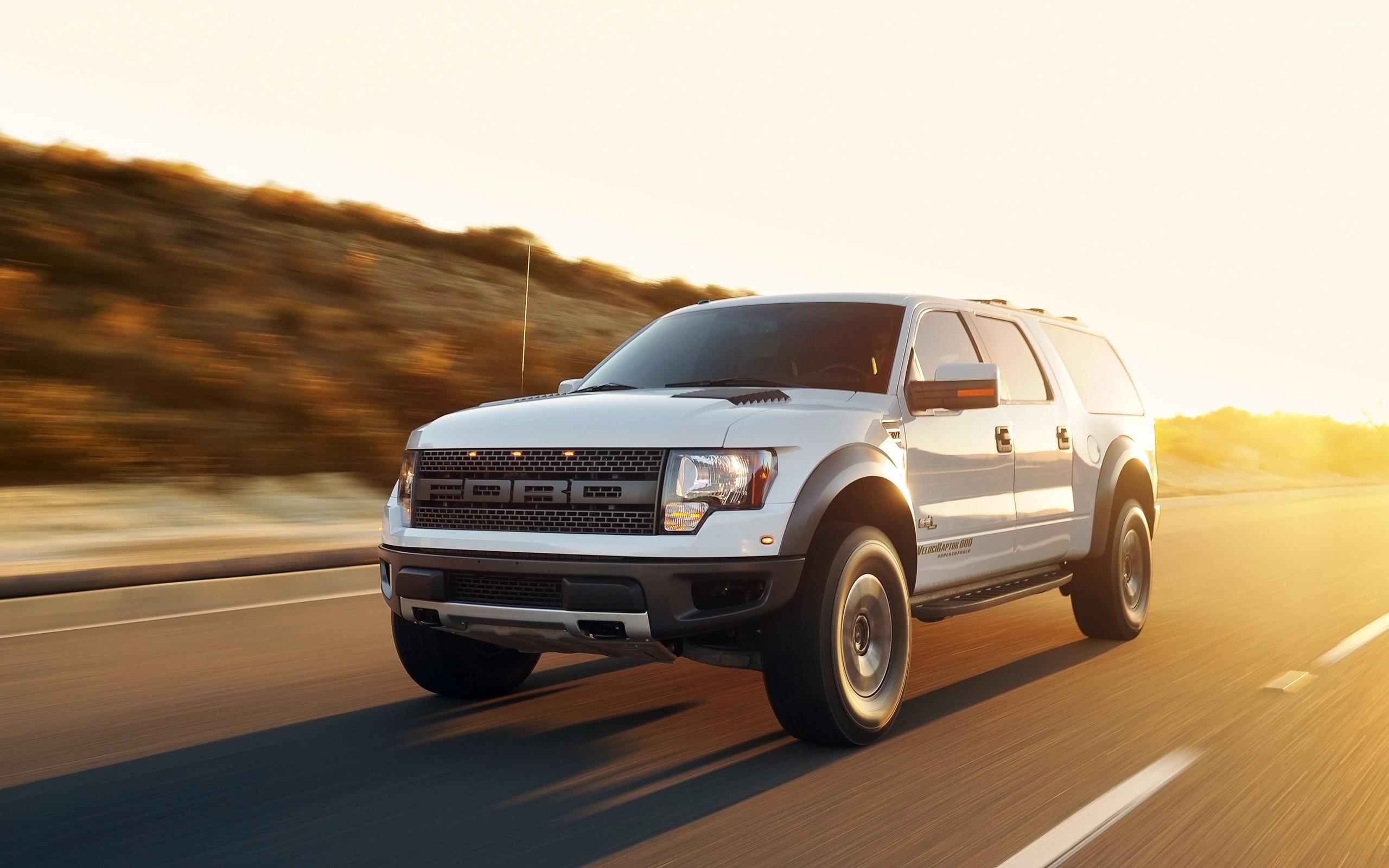2560x1600 Ford Hennessey VelociRaptor SUV [2] wallpaper wallpaper