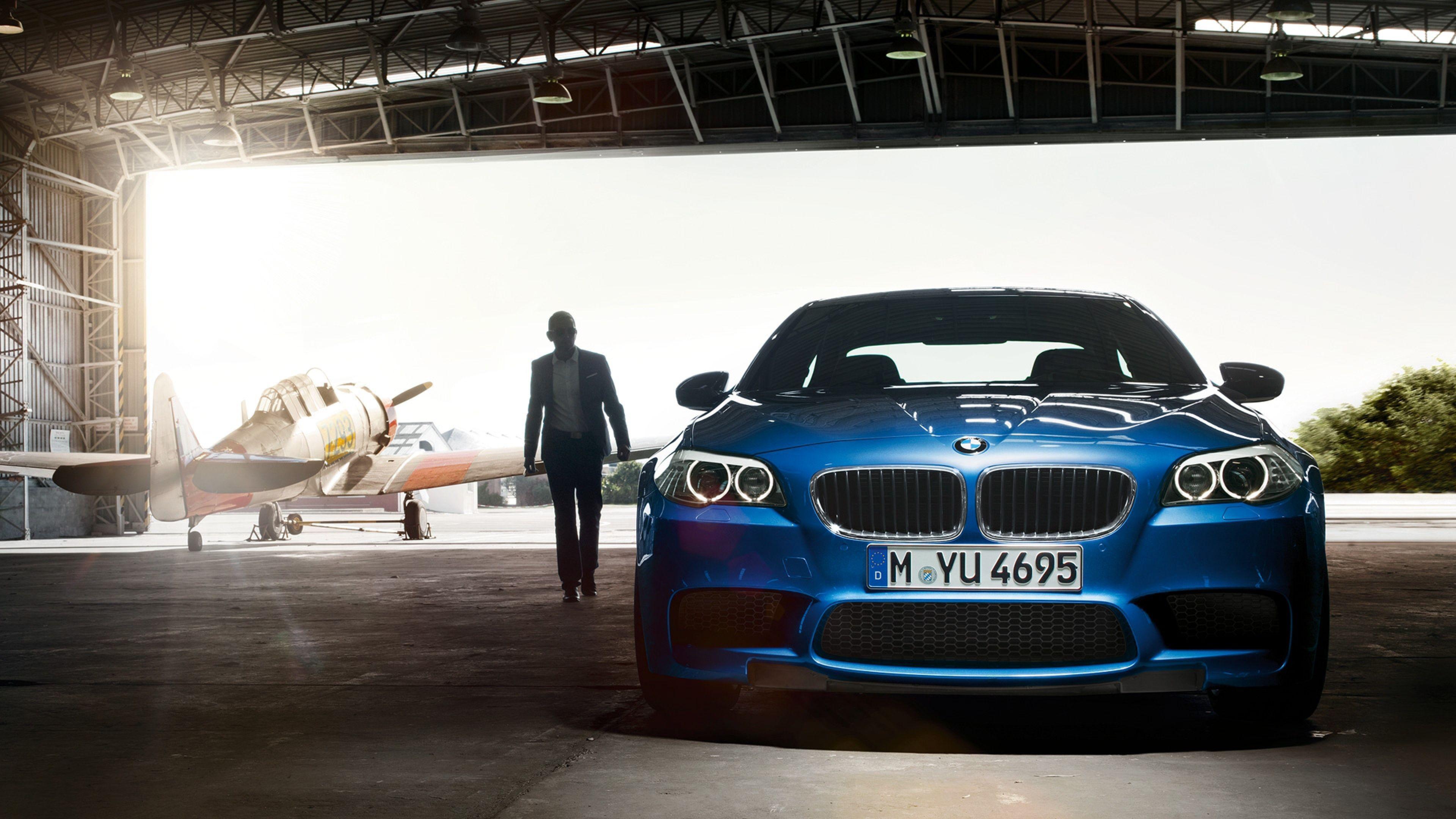 3840x2160 Bmw Car Wallpaper 4k