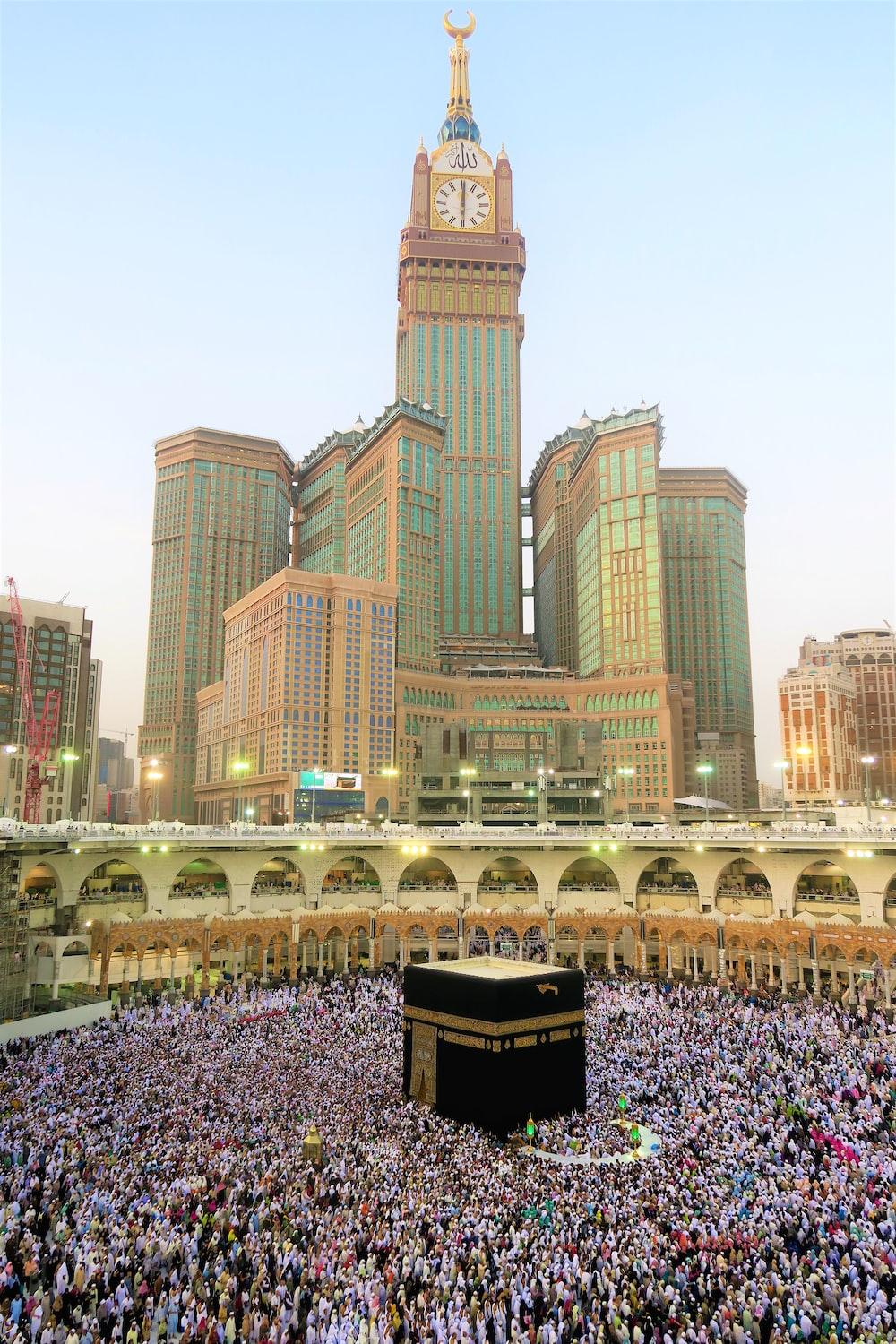1000x1500 Mecca Kaaba Picture [HD]. Download Free Image