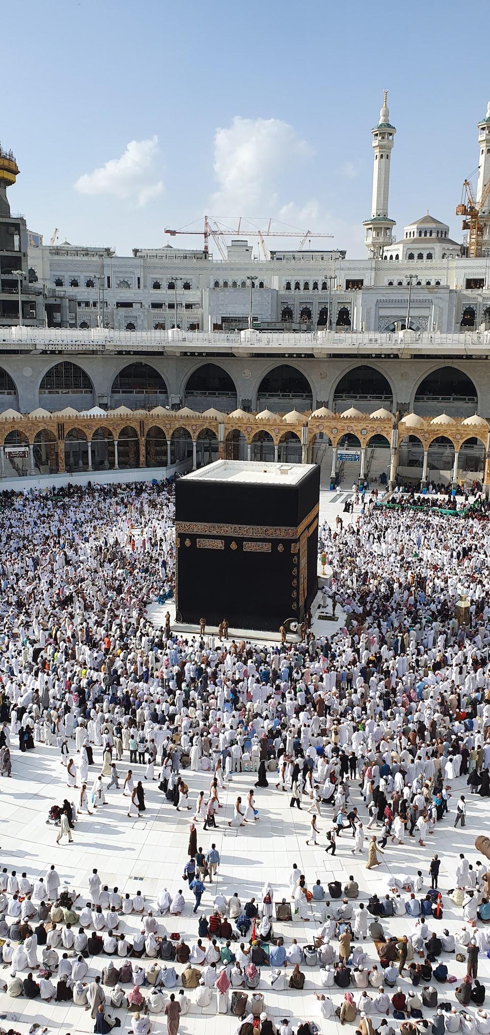 1000x2113 Mecca Kaaba Picture [HD]. Download Free Image