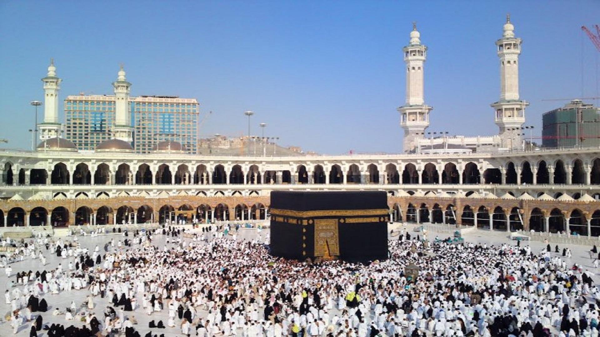 1920x1080 Free download Khana Kaaba Most Beautiful Free HD Wallpaper [1920x1080] for your Desktop, Mobile & Tablet. Explore Makkah Wallpaper. Makkah Wallpaper, Makkah Wallpaper HD, Makkah Wallpaper High Resolution