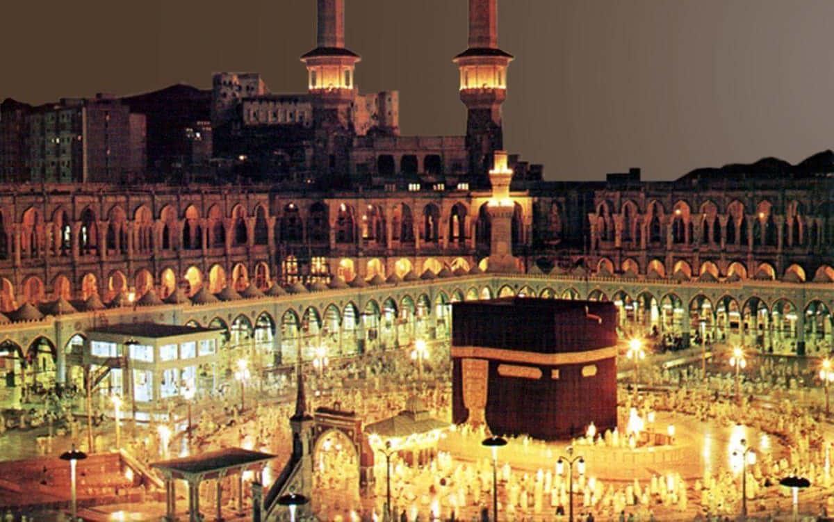 1200x751 Download The Kaaba, located in the heart of Mecca
