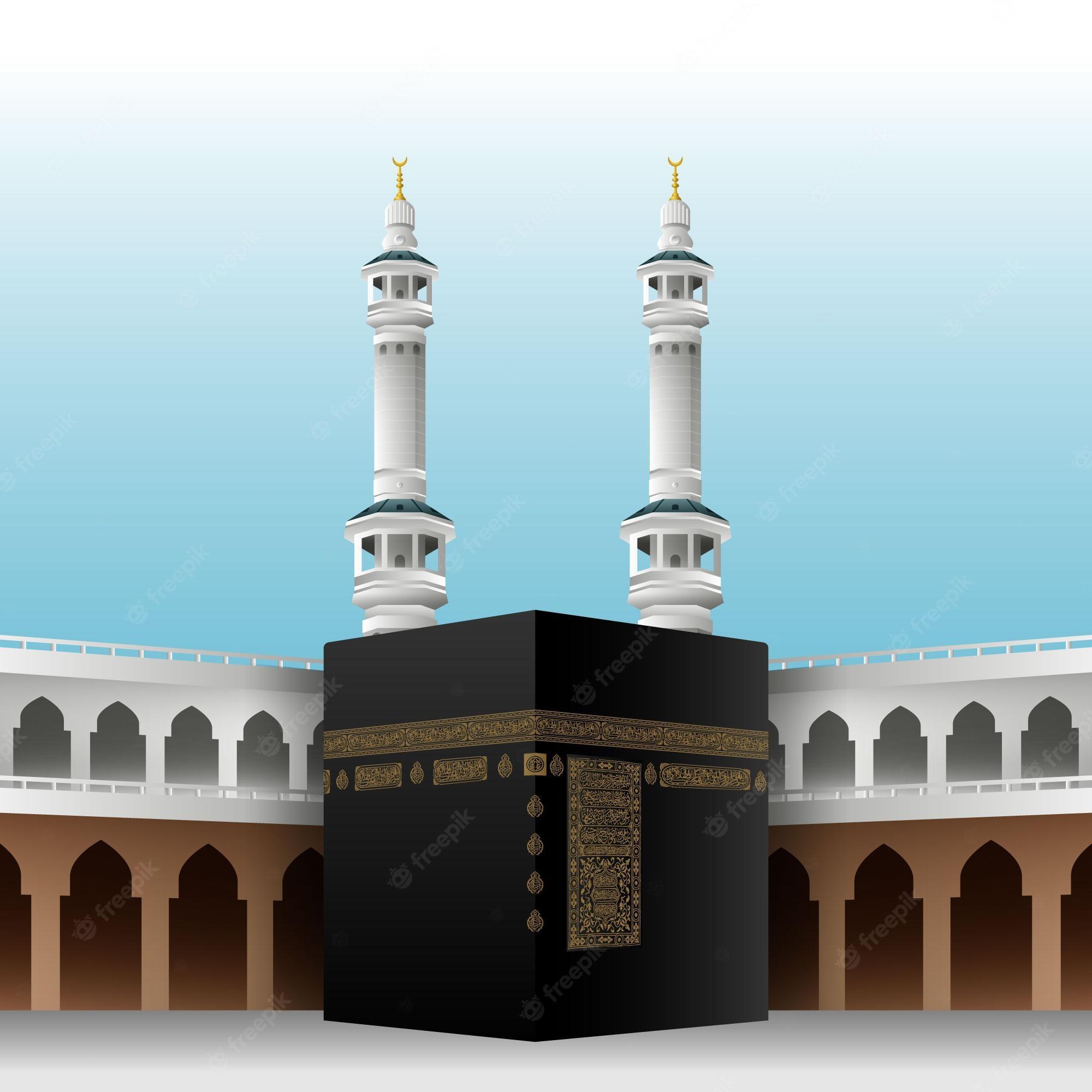 Kaaba Sharif Wallpapers - Top Free Kaaba Sharif Backgrounds ...