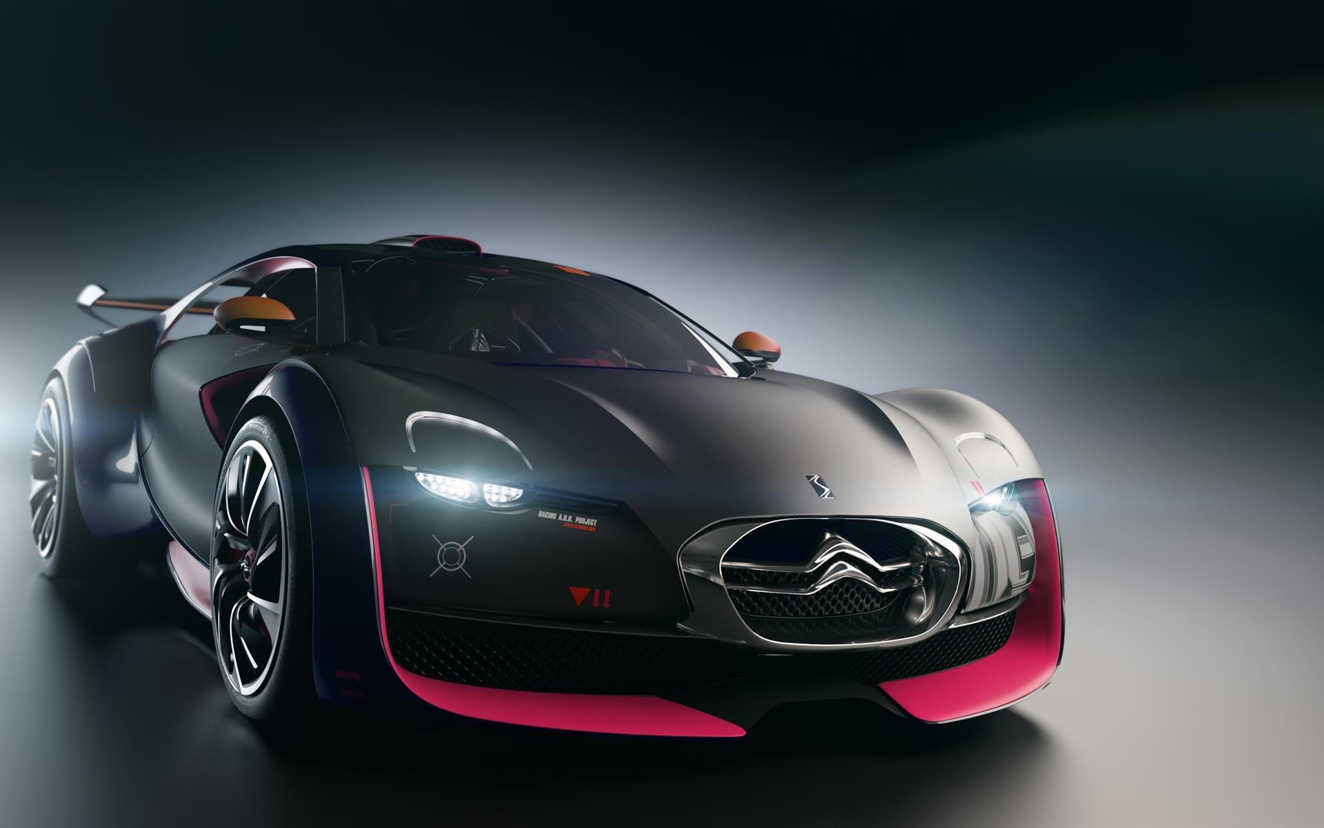1920x1200 Car Desktop Background