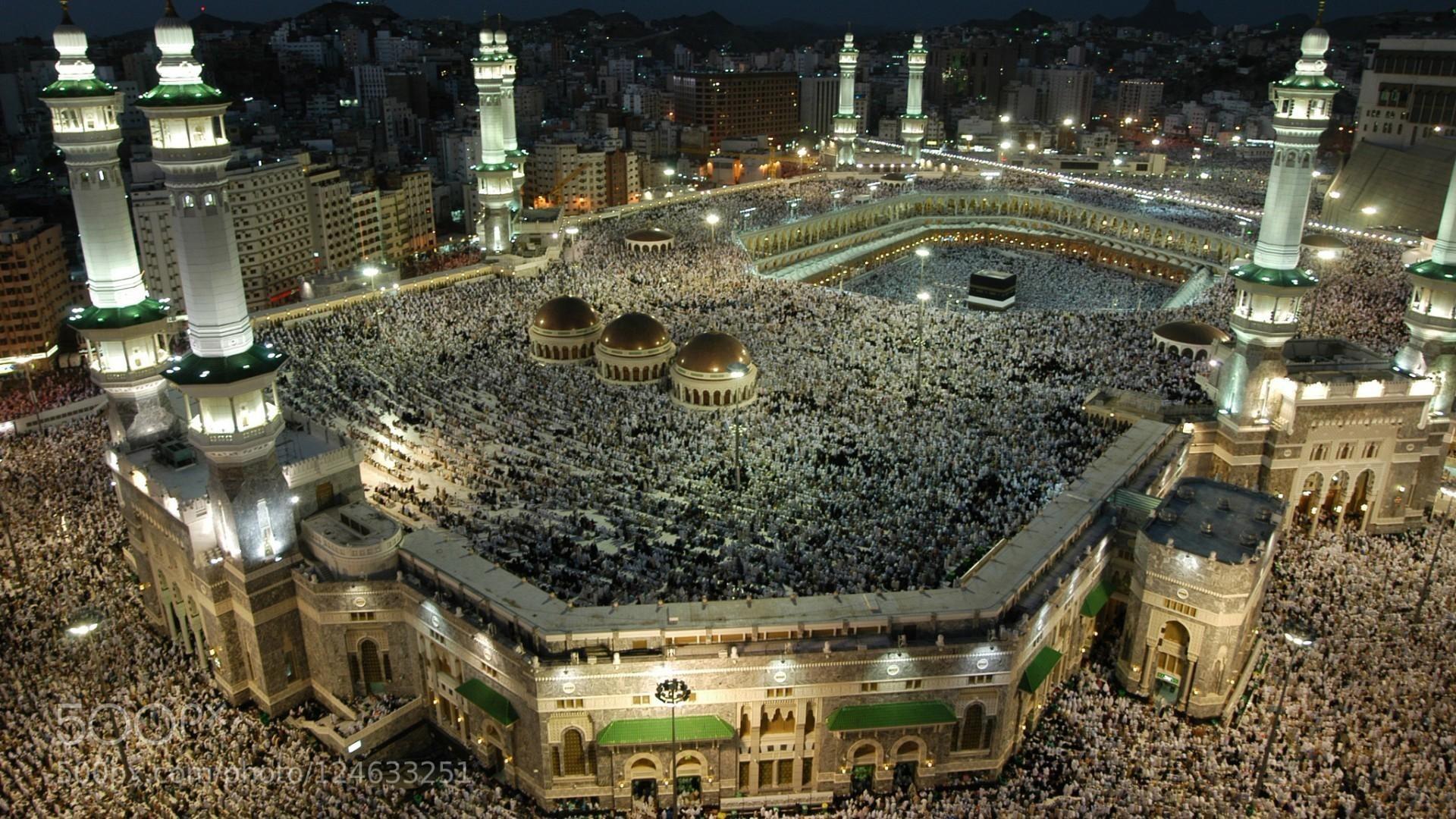 1920x1080 Mecca Wallpaper High Resolution