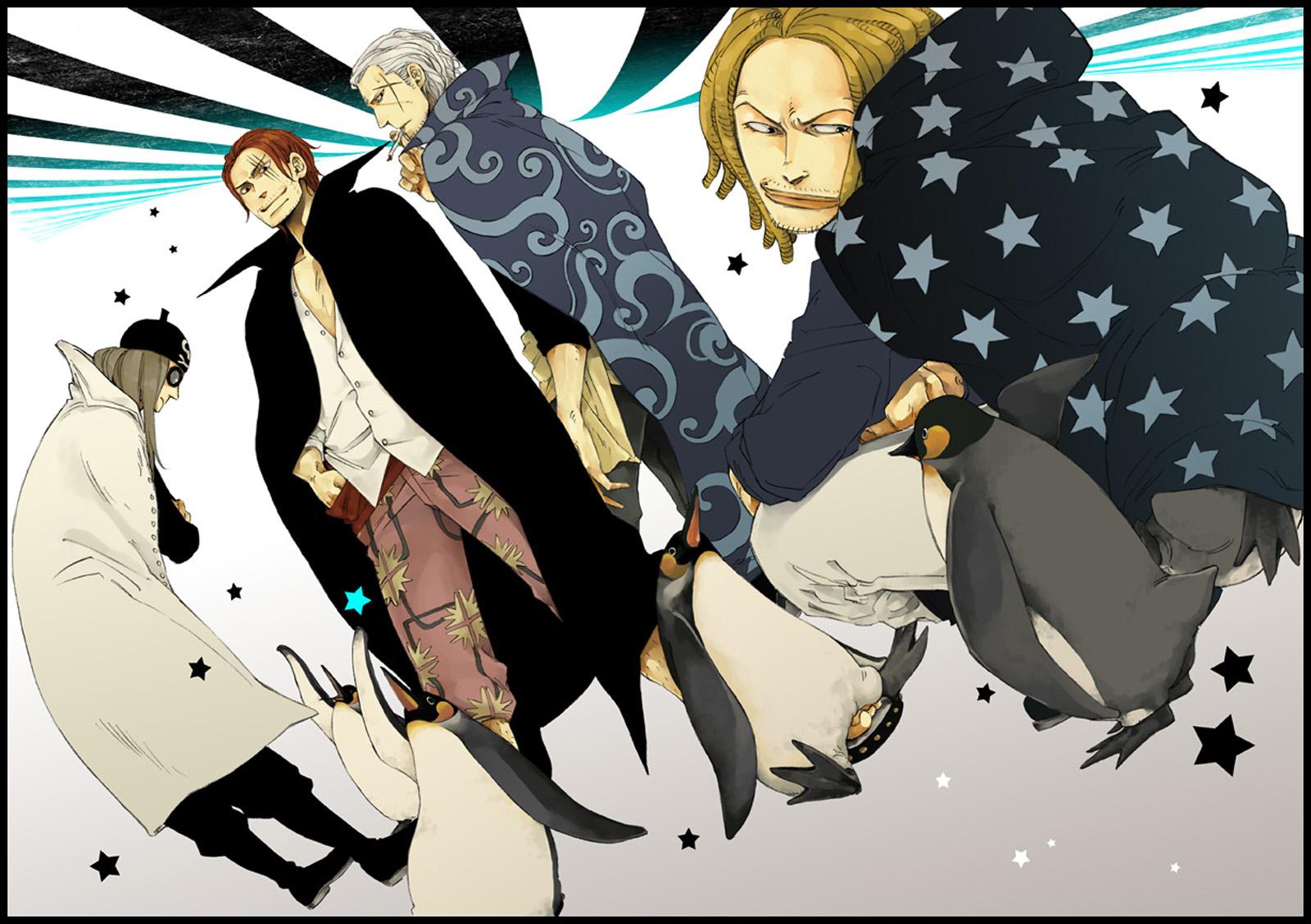 1600x1128 Free download One Piece Red Haired Pirates Shanks Benn Beckman Yasopp Anime HD [1600x1128] for your Desktop, Mobile & Tablet. Explore One Piece Wallpaper Pirates. One Piece Anime Wallpaper