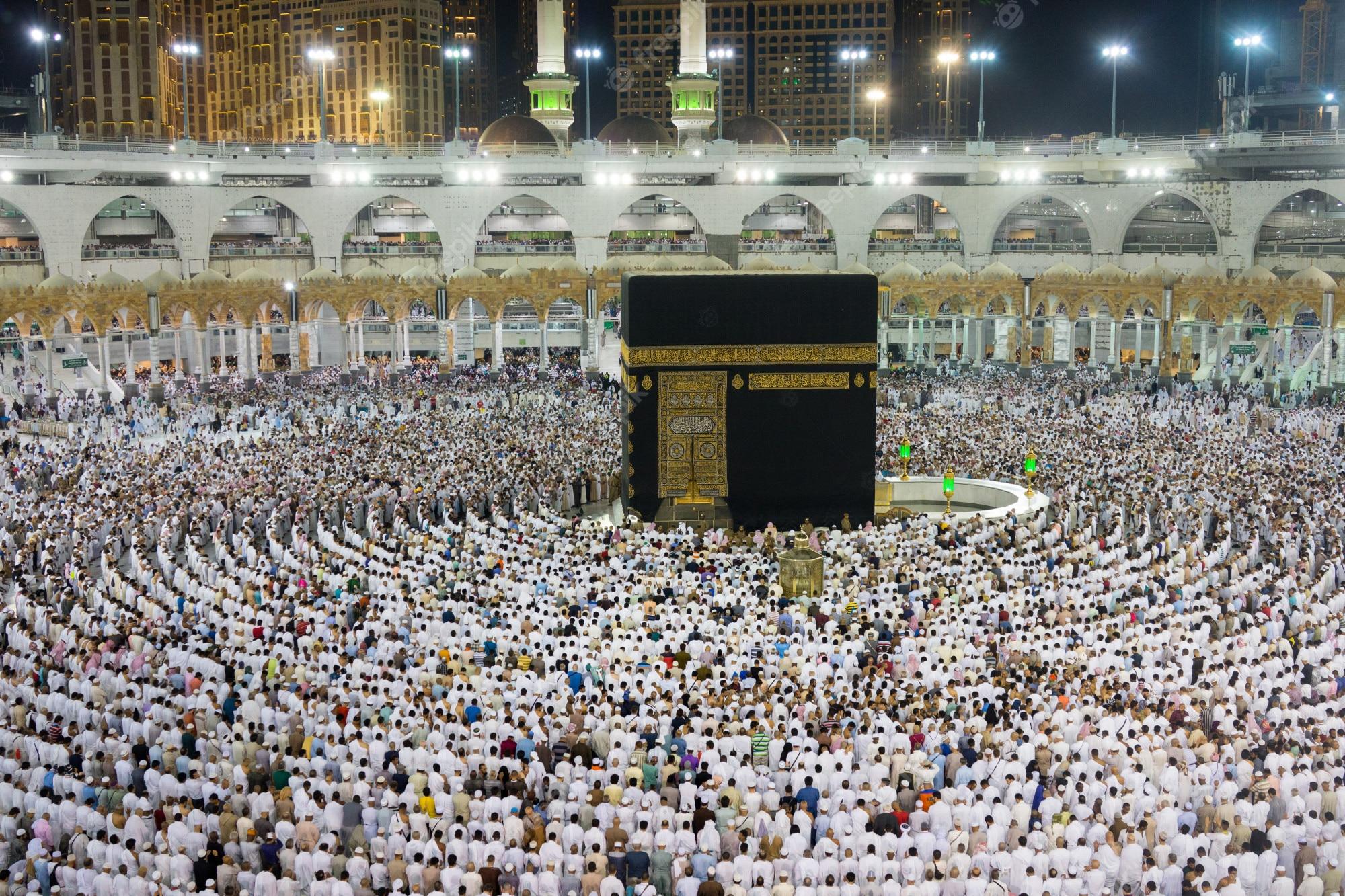 2000x1333 Mecca Wallpaper Image