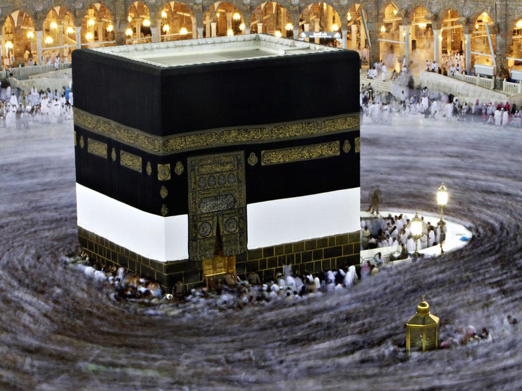 1024x768 Best Kaaba Wallpaper Download