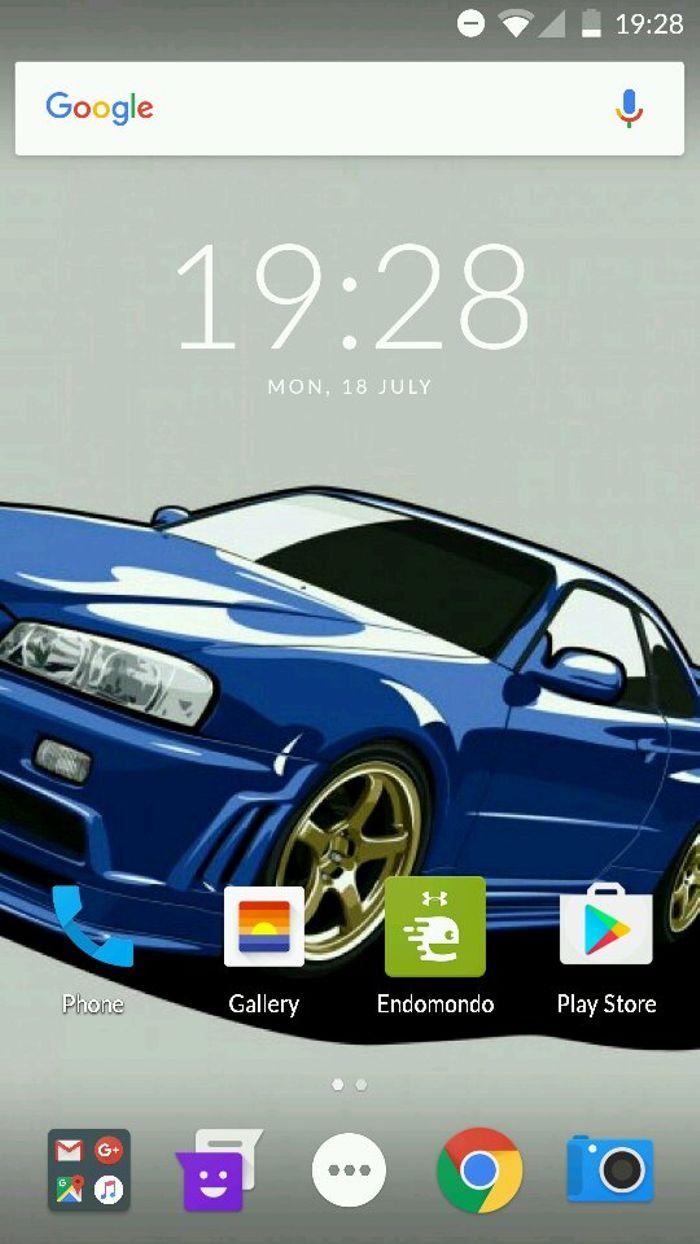 700x1244 Hey guys has anyone got any cartoon style wallpaper? Slight preference to JDM but I don't mind!