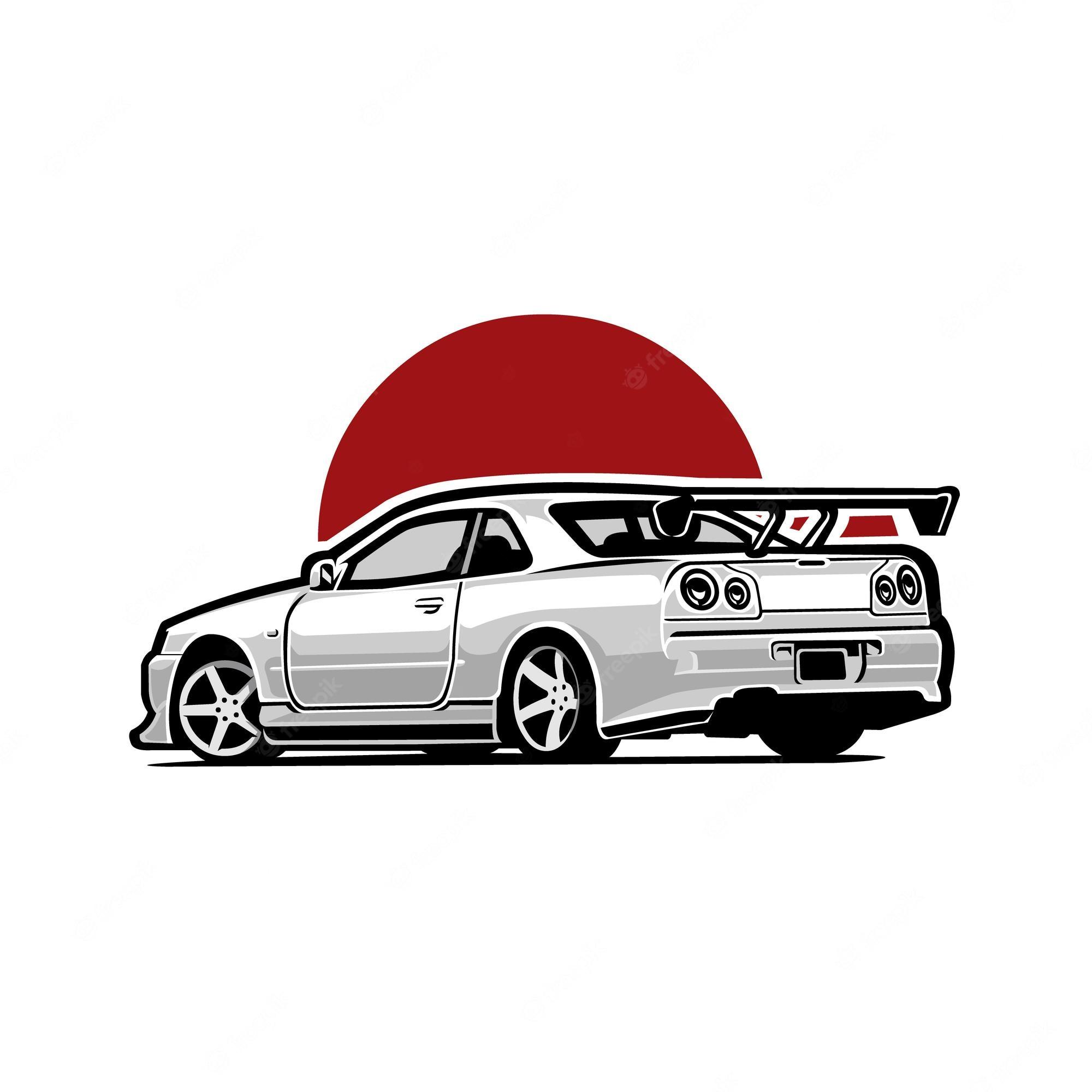 2000x2000 Jdm Car Image
