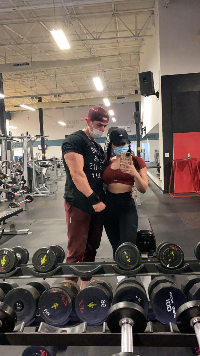 Gym Couple Wallpapers - Top Free Gym Couple Backgrounds - WallpaperAccess