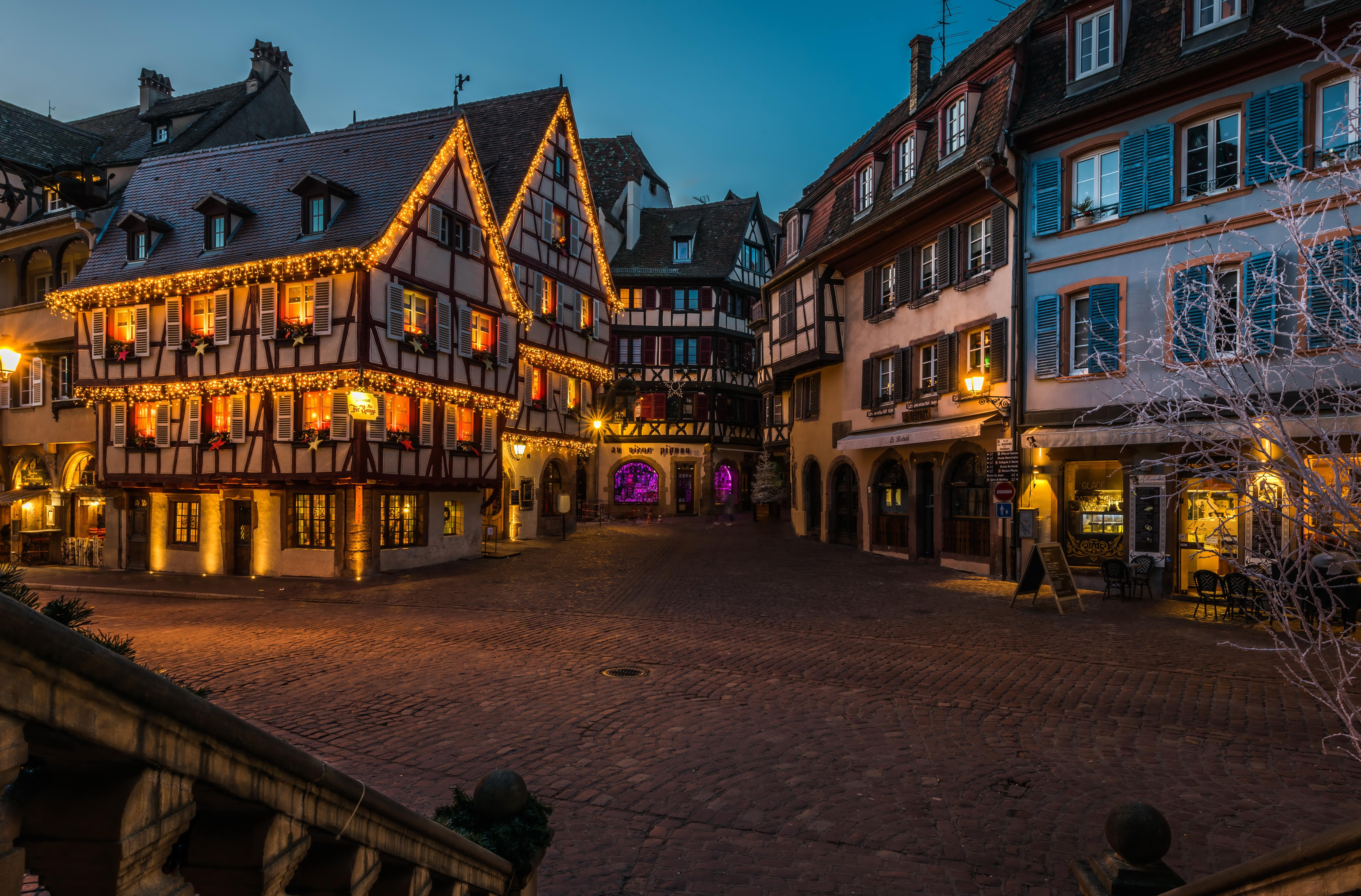 7151x4708 Alsace HD Wallpaper and Background