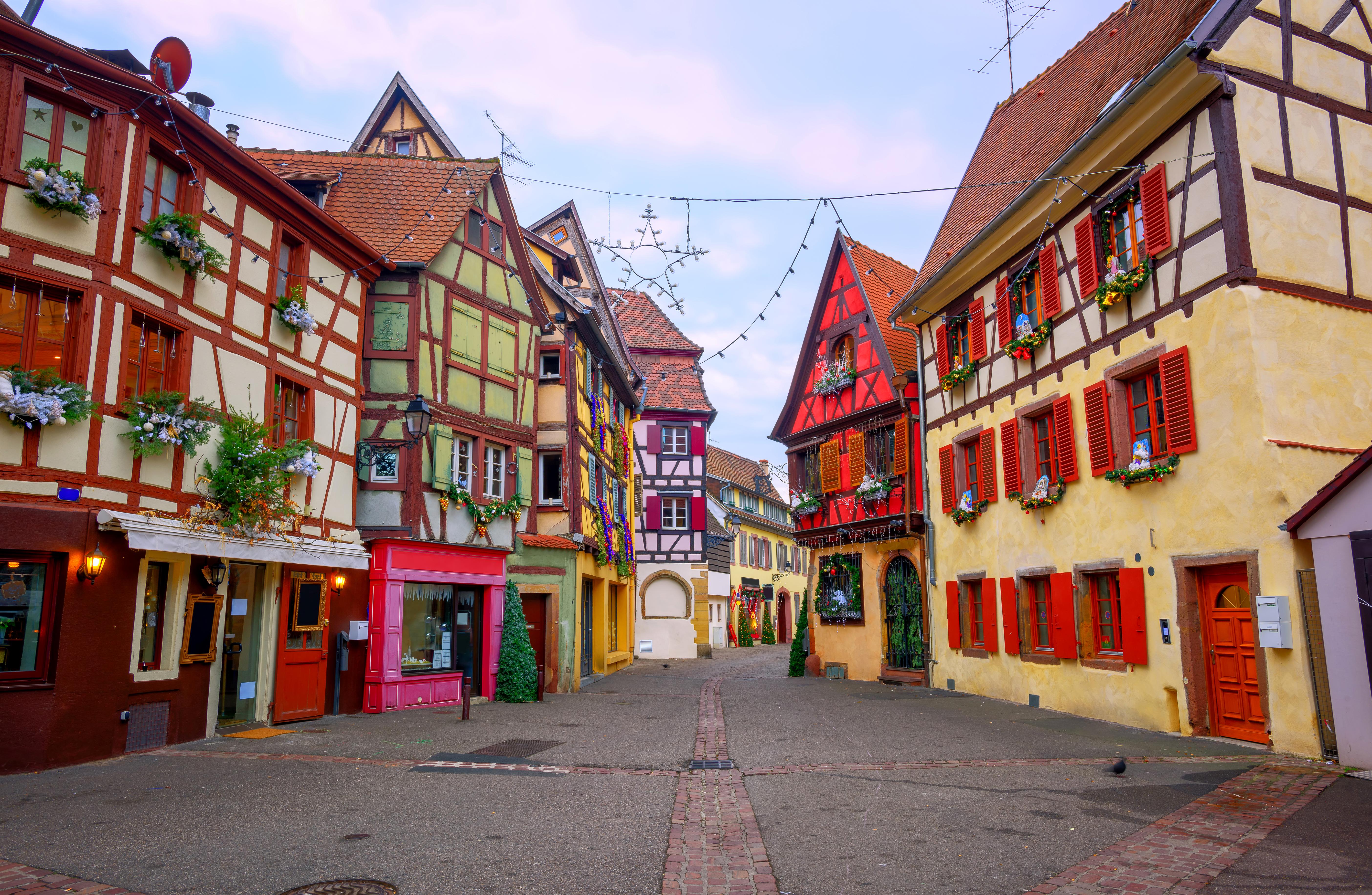 5616x3665 Free download Image France Colmar Alsace Street Cities Building 5616x3665 [5616x3665] for your Desktop, Mobile & Tablet. Explore Alsace Wallpaper. Racing Club De Strasbourg Alsace Wallpaper