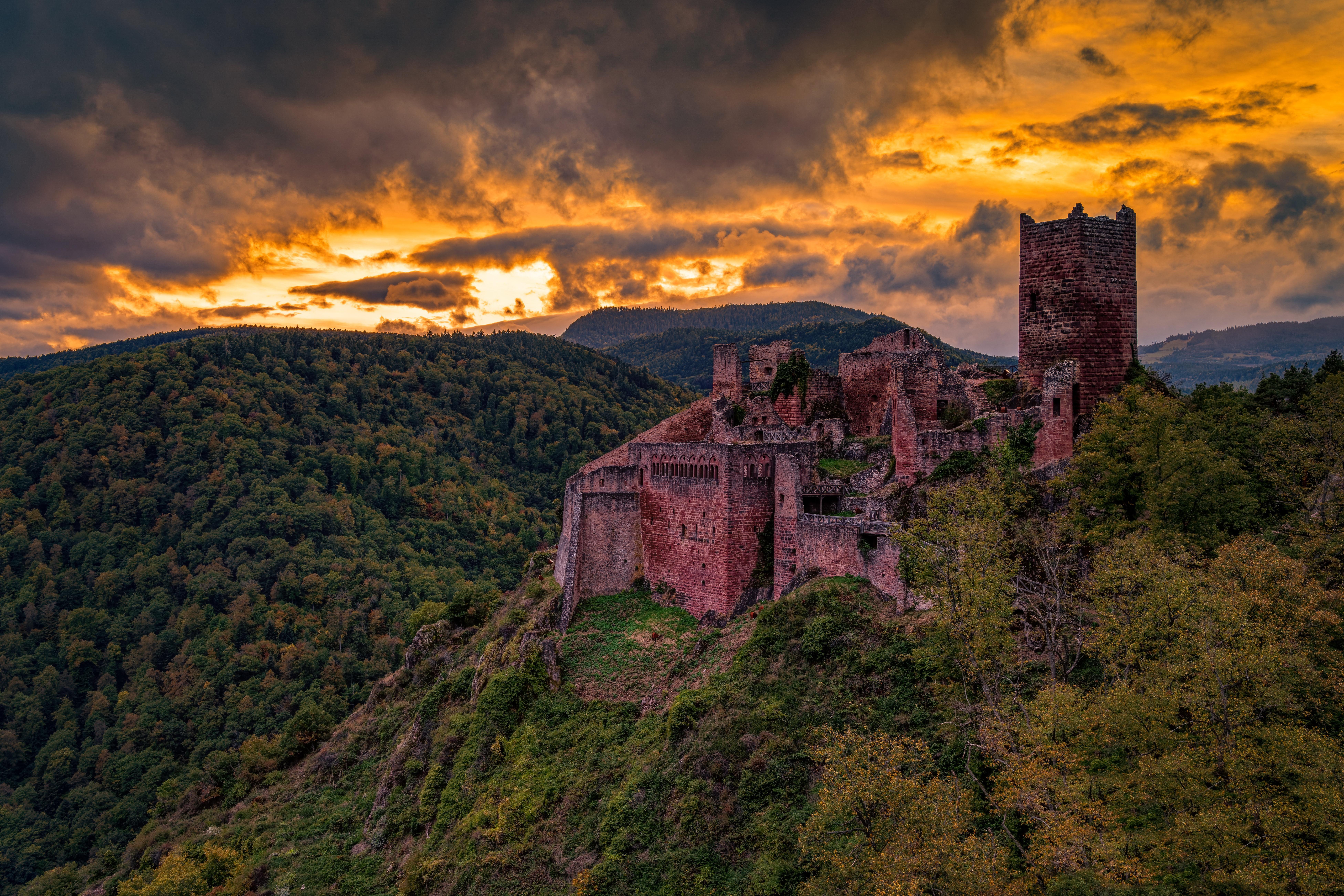 7809x5206 Download Alsace wallpaper for mobile phone, free Alsace HD picture
