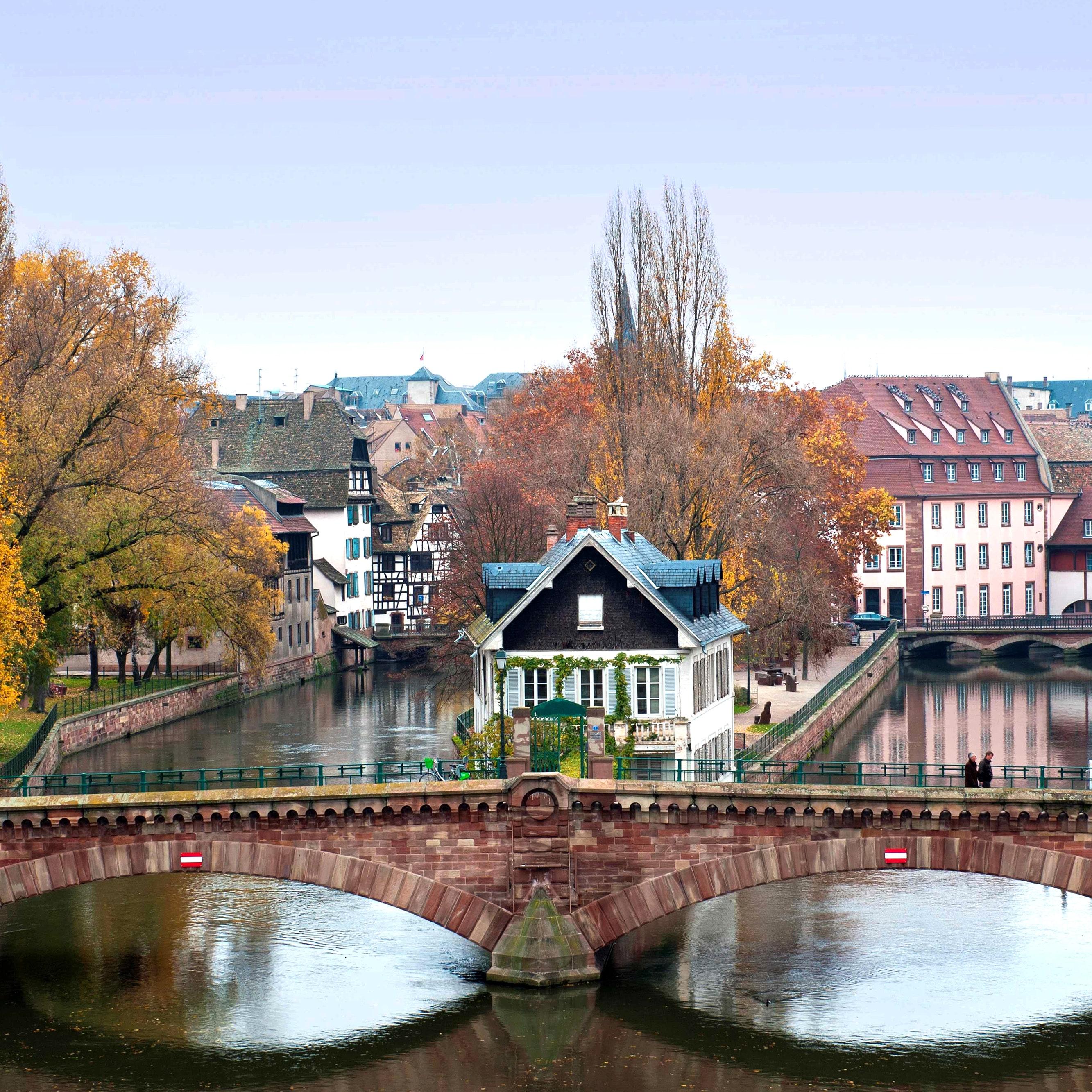 2666x2666 France Road Trip: 4 Days Through Alsace Wine Country. Condé Nast Traveler