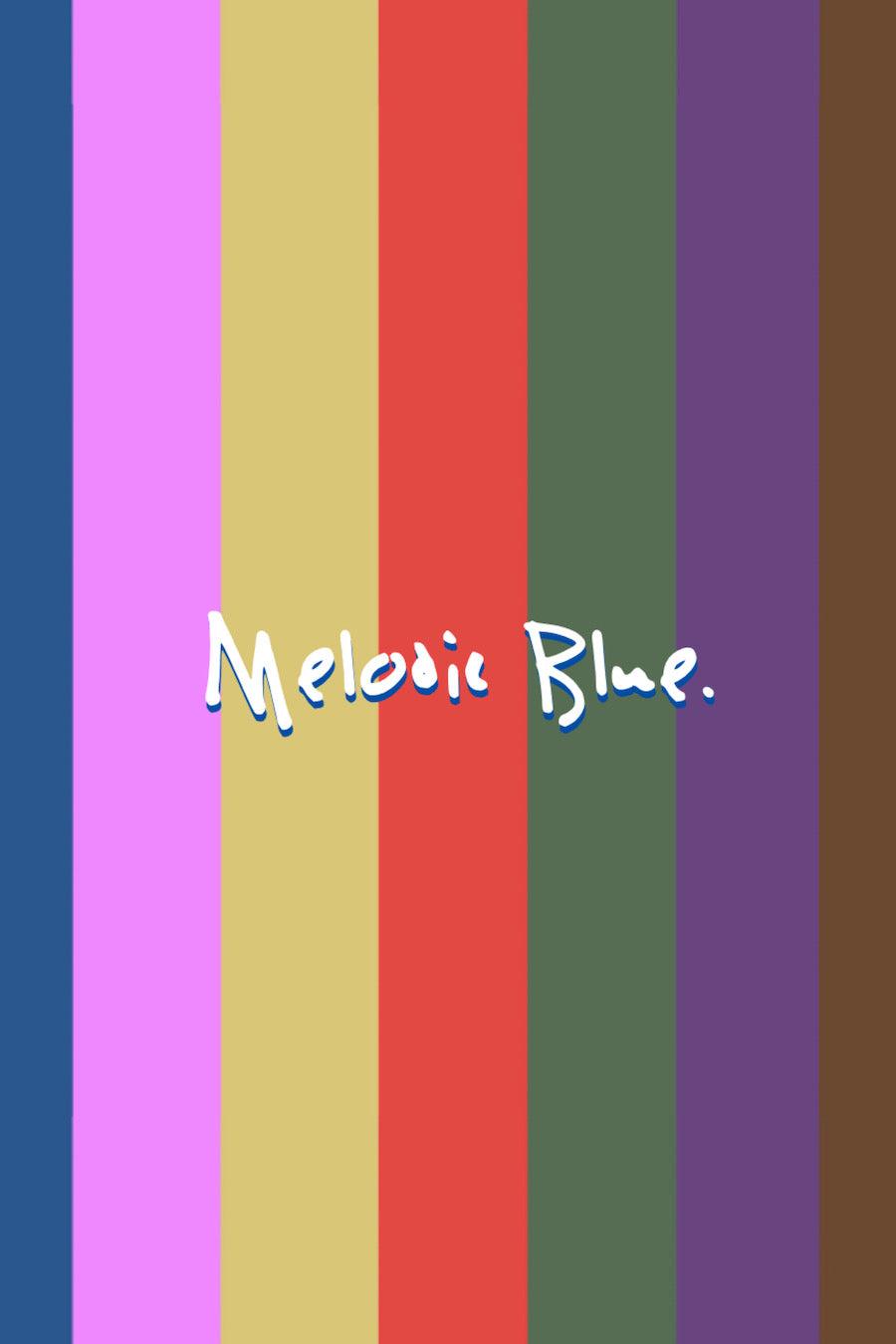 The Melodic Blue Wallpapers - Top Free The Melodic Blue Backgrounds