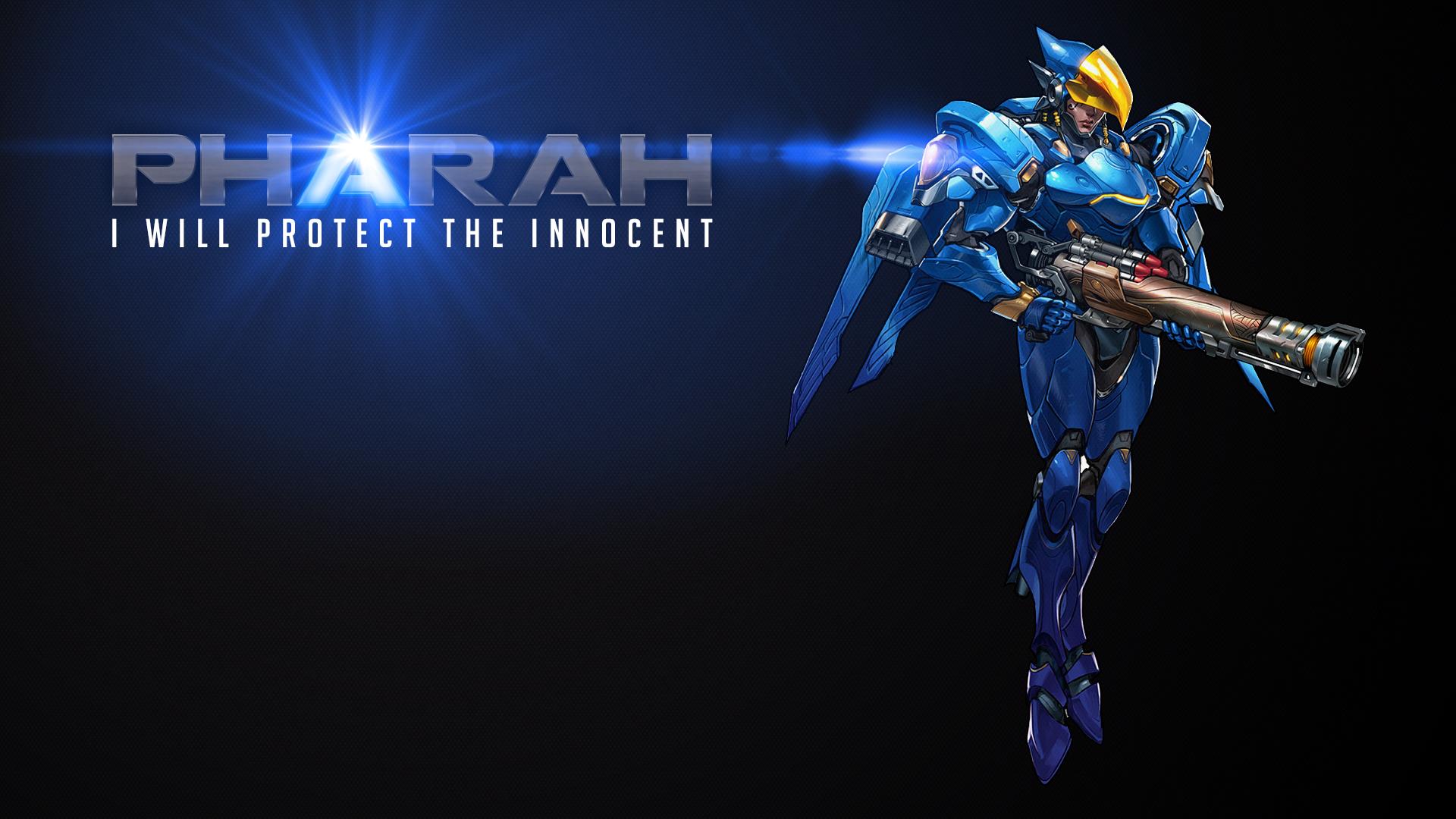 1920x1080 Pharah (Overwatch) HD Wallpaper and Background