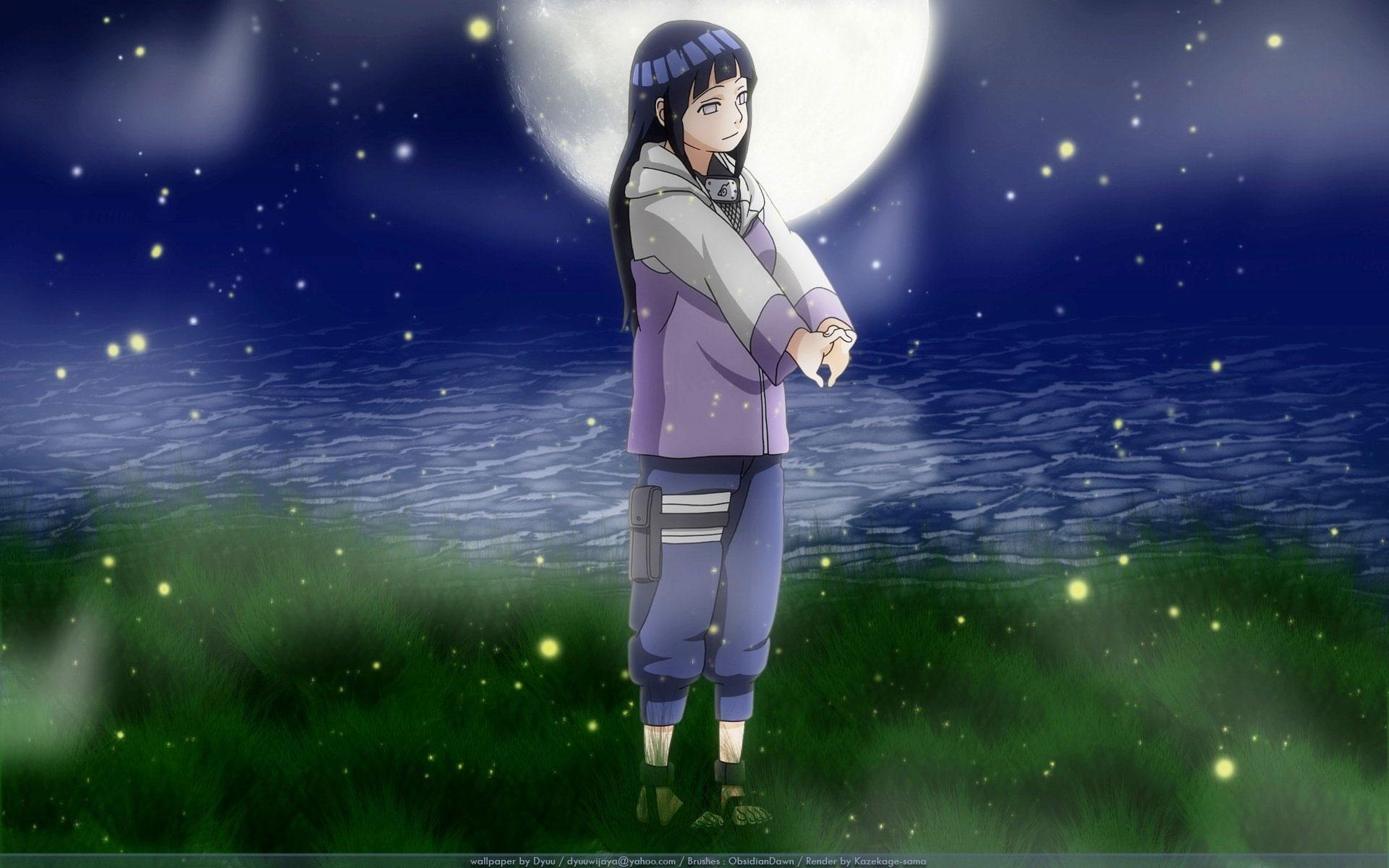 Hinata 4K Wallpapers - Top Free Hinata 4K Backgrounds - WallpaperAccess