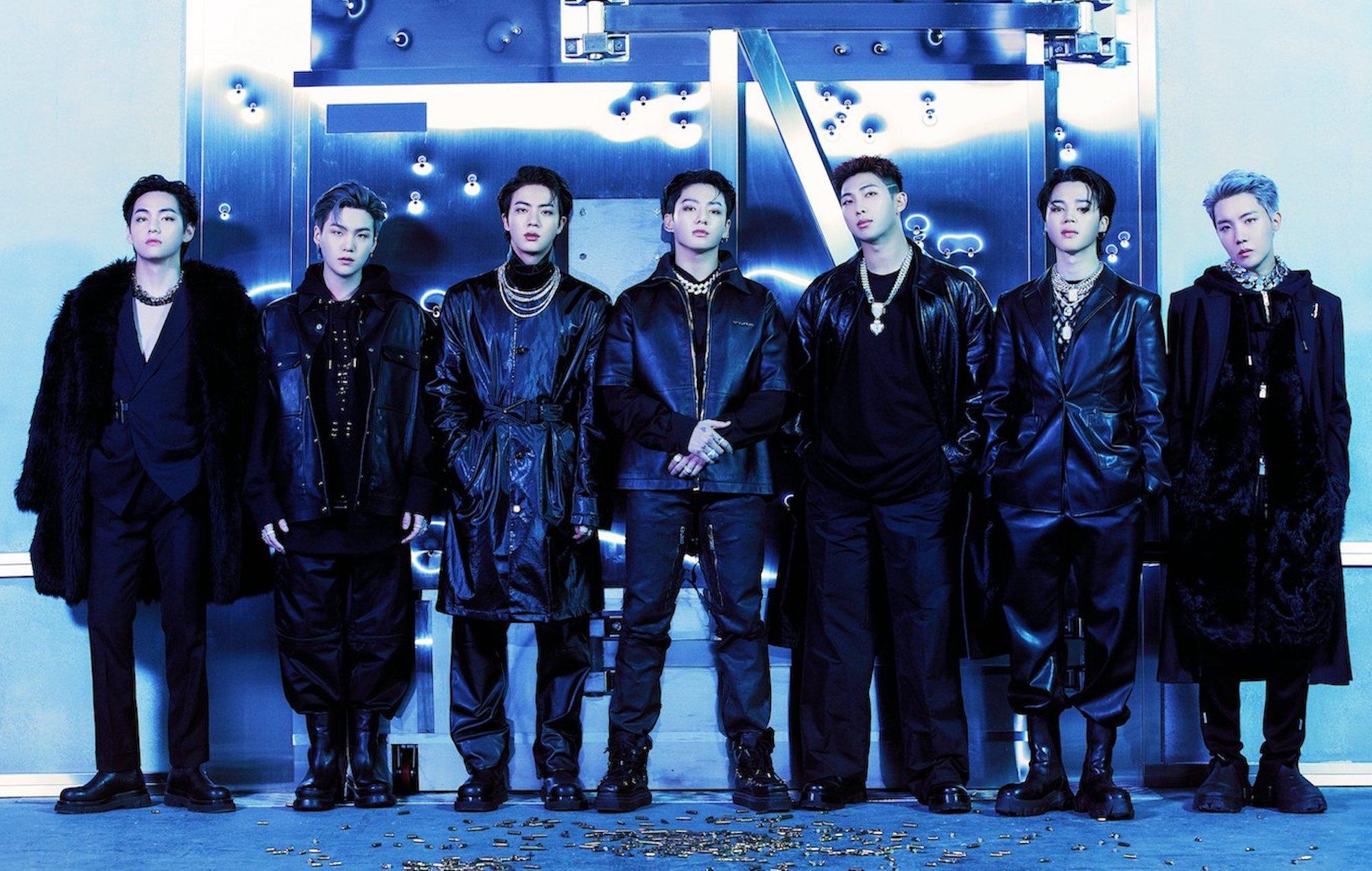 2000x1270 BTS' debut at Number One on Billboard 200 with anthology album 'Proof'