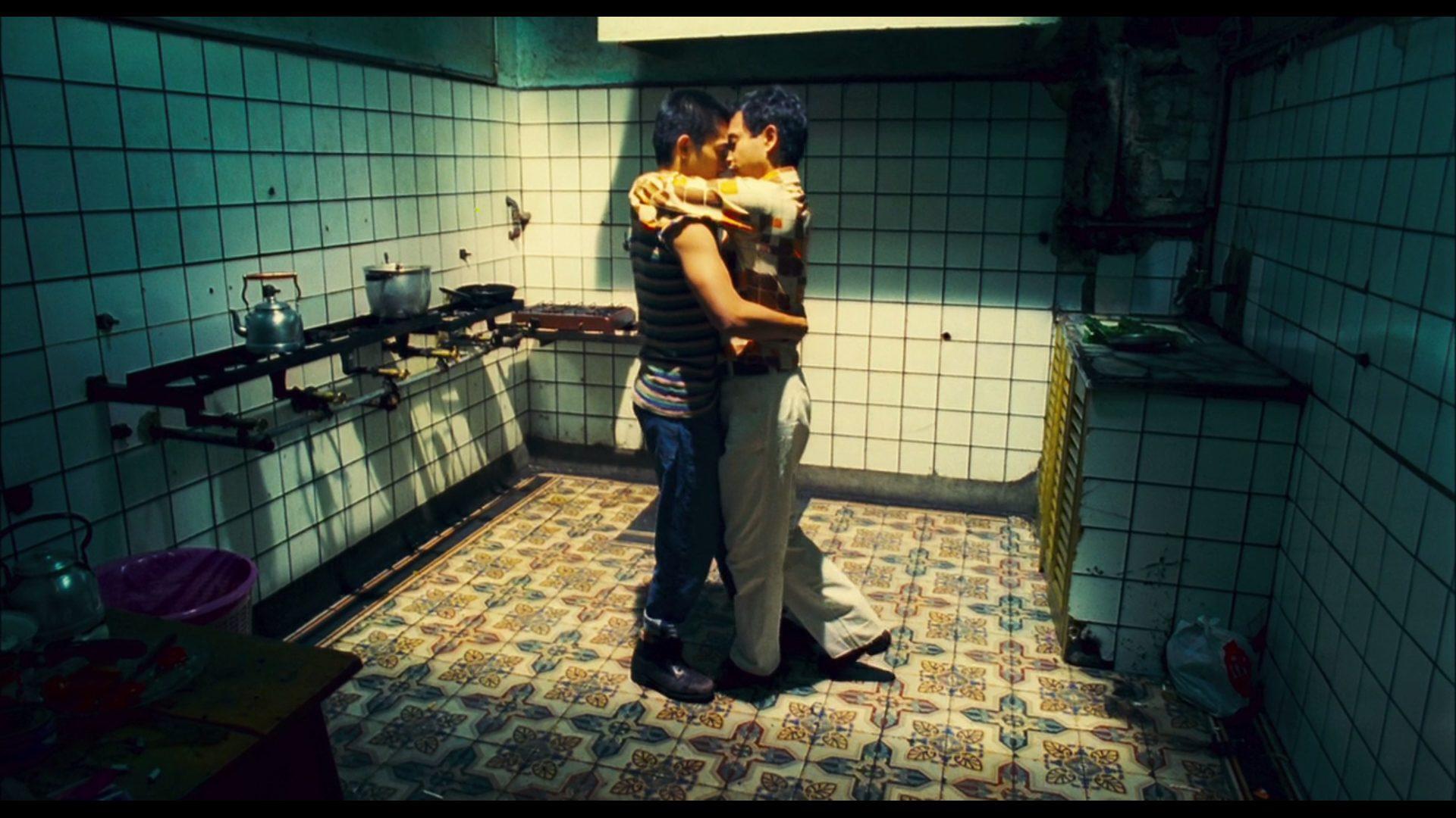 1920x1080 Happy Together, the Argentine exile