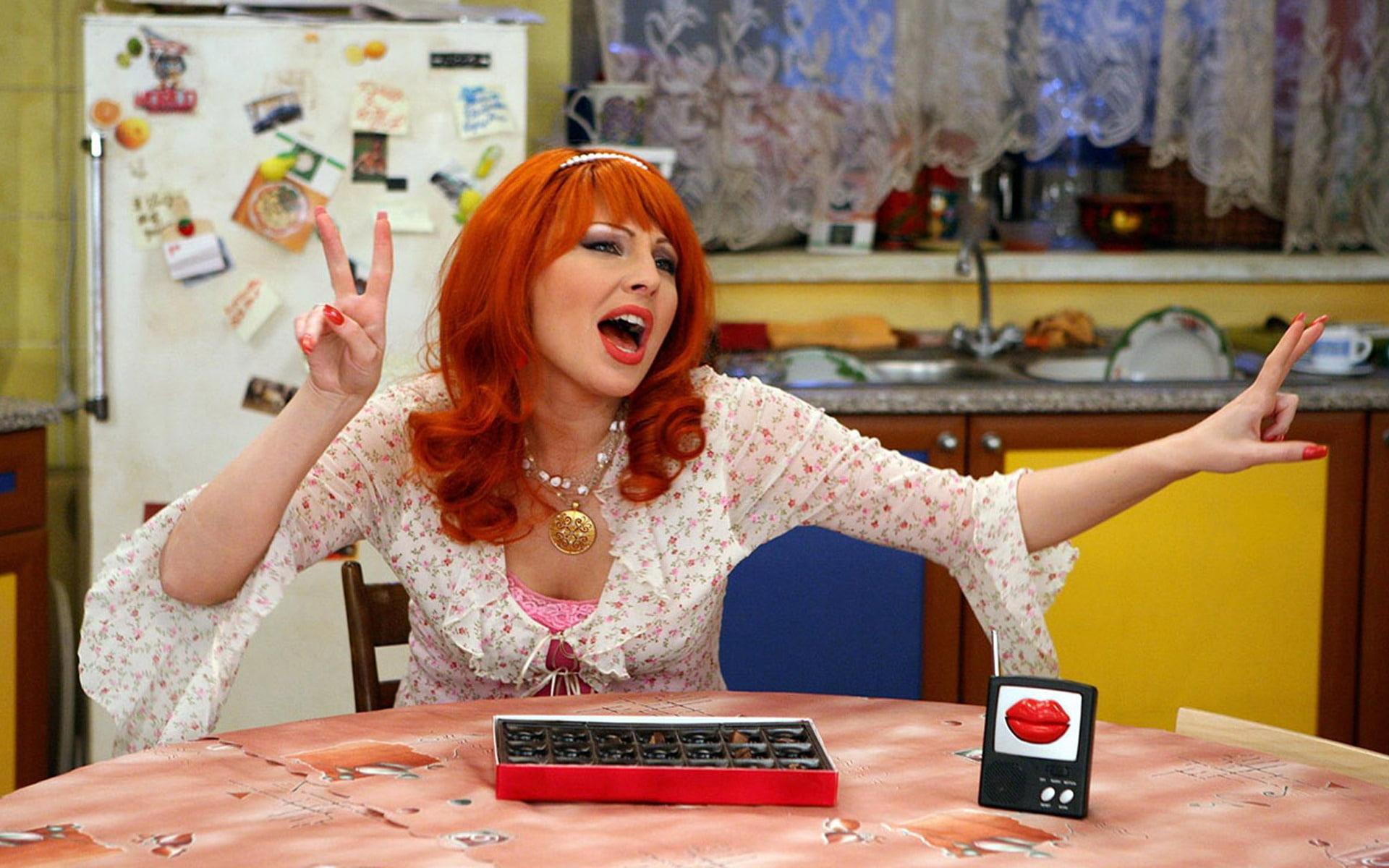 1920x1200 Wallpaper / dasha, together, 1080P, sitcom.funny, tnt, russia, sony, happy free download