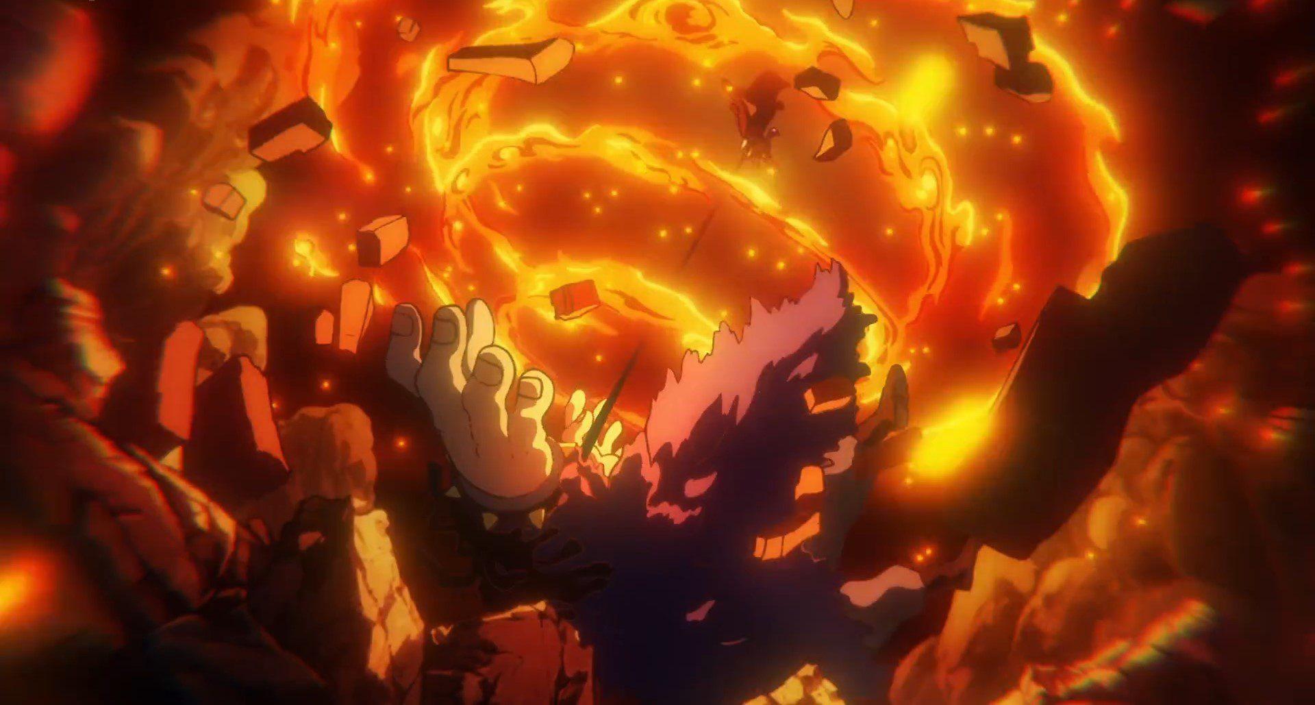 1920x1029 Luffy Red Roc Wallpaper