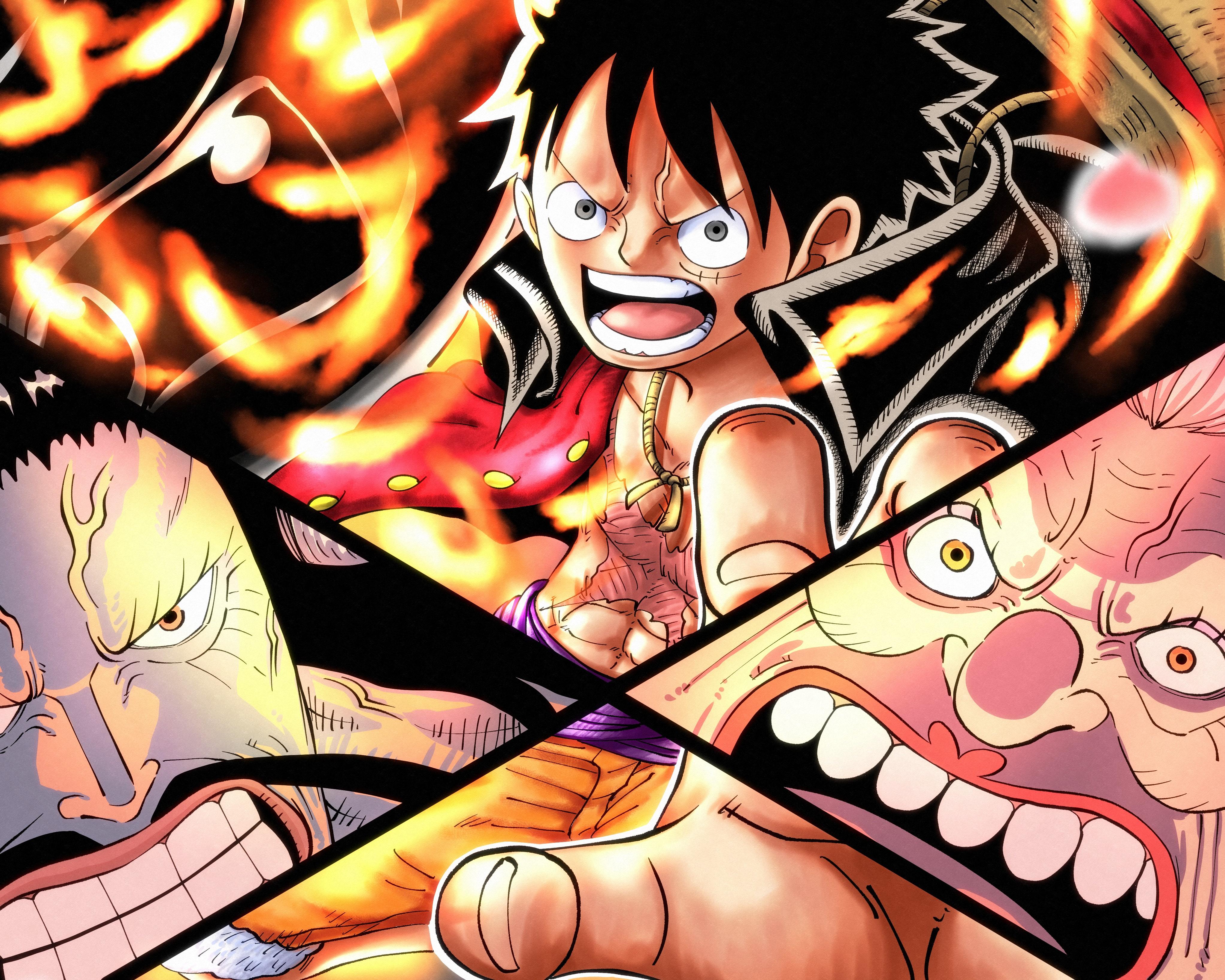 One Piece 1015 Wallpapers - Top Free One Piece 1015 Backgrounds -  WallpaperAccess