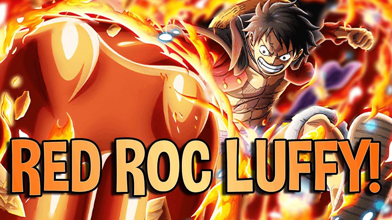 Luffy Red Roc Wallpapers Top Free Luffy Red Roc Backgrounds