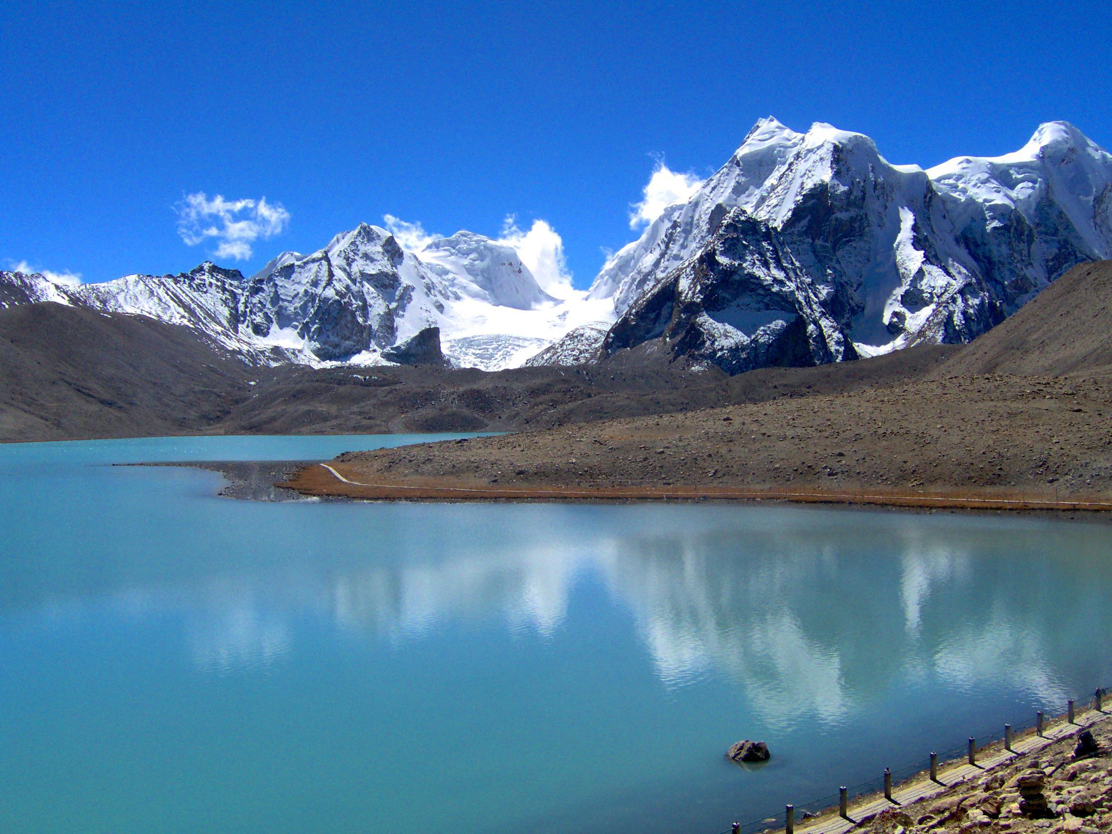 2272x1704 Gangtok Wallpaper