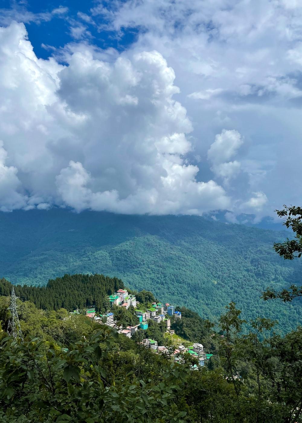 1000x1400 Gangtok Picture. Download Free Image