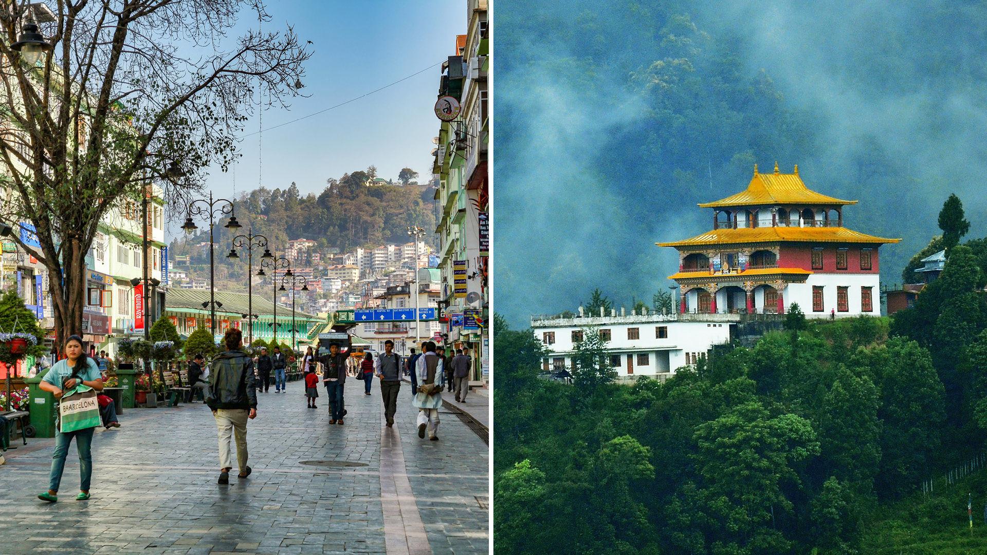 1920x1080 Gangtok Folks Take Note: Explore Your City The Way A Tourist Would
