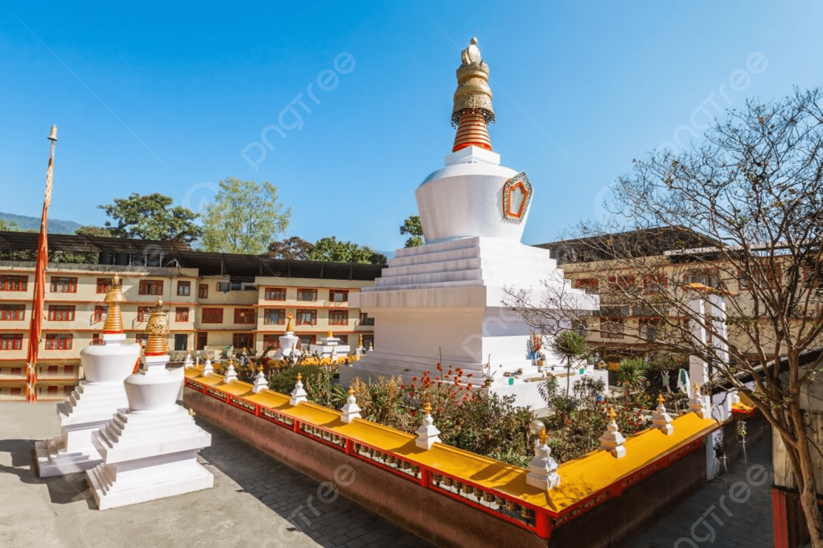 1200x799 Do Drul Chorten Is A Buddhist Stupa In Gangtok In The Indian State Of Sikkim Photo Background And Picture For Free Download