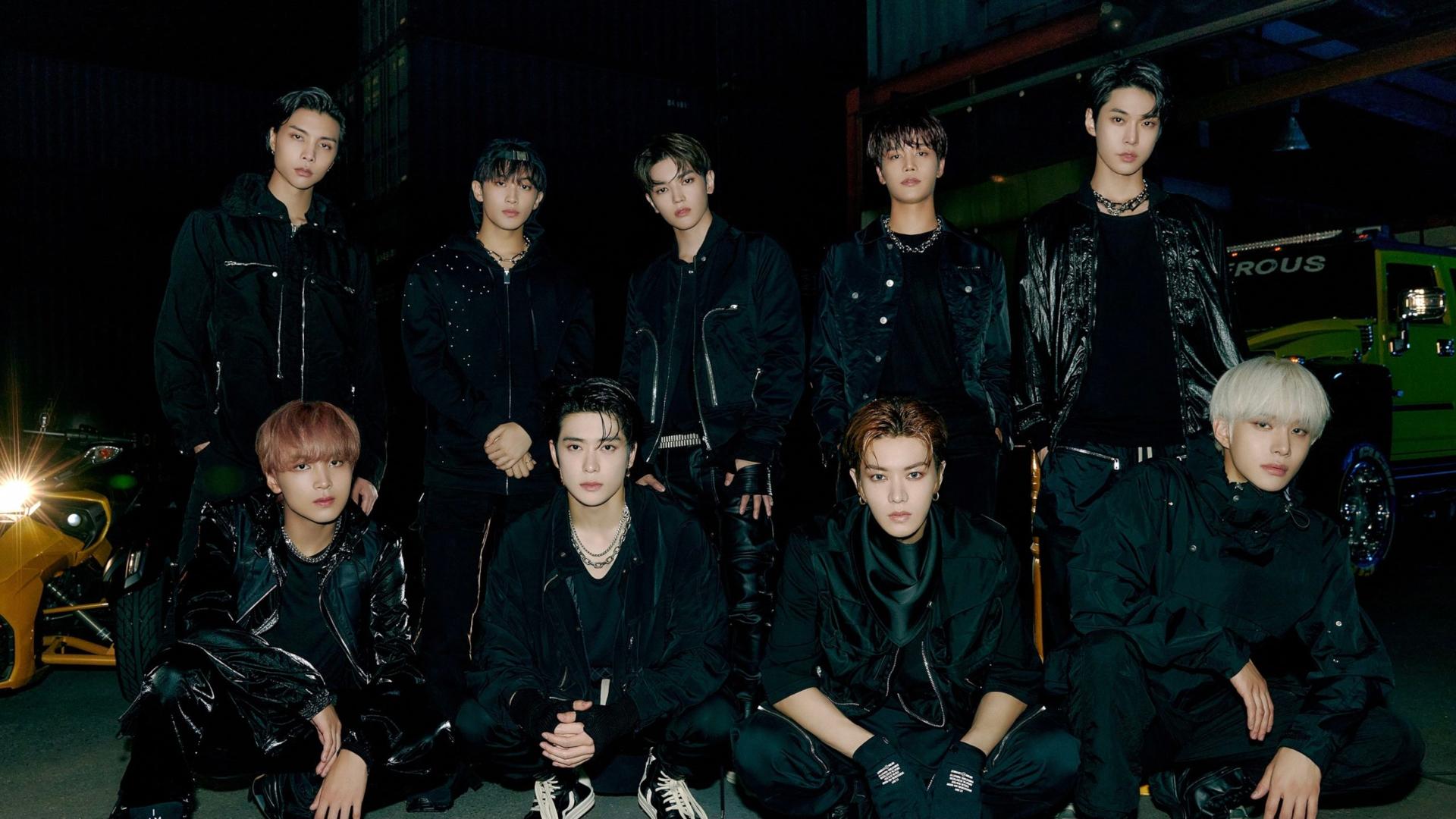 1920x1080 NCT HD Wallpaper