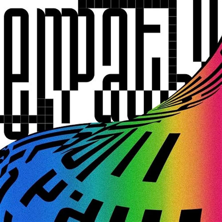 894x894 NCT 2018 Empathy Album + Folded Poster + Extra Photocards Set (Random ver.) : CDs & Vinyl